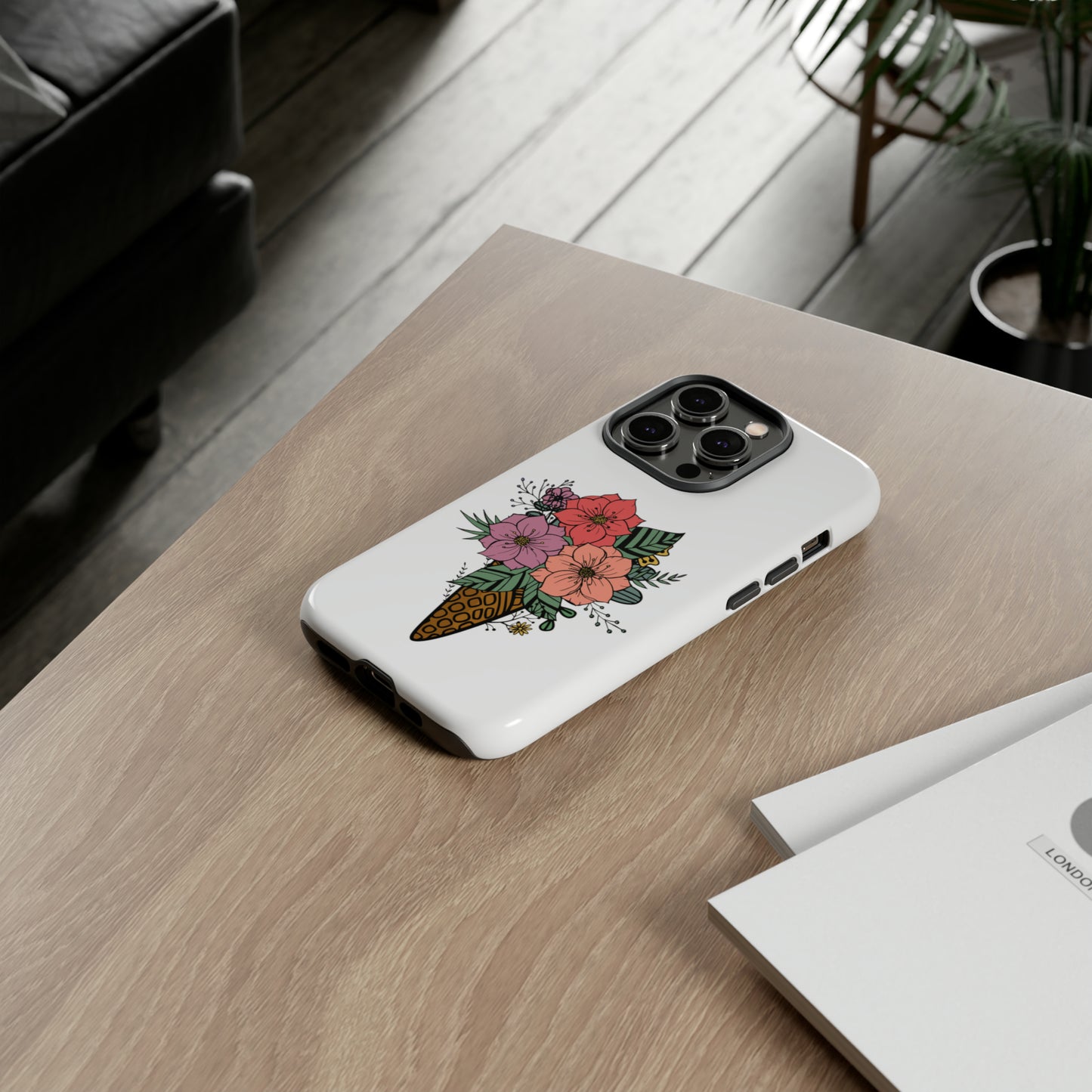 Wildflowers Tough Cases