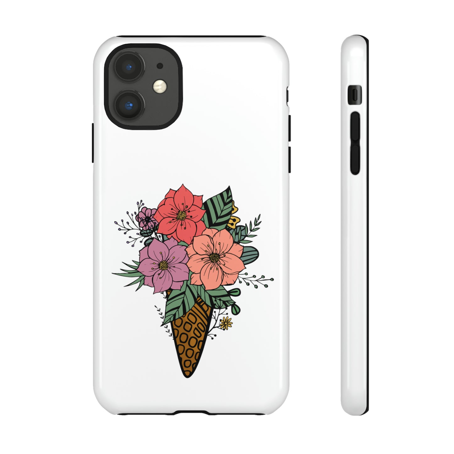 Wildflowers Tough Cases