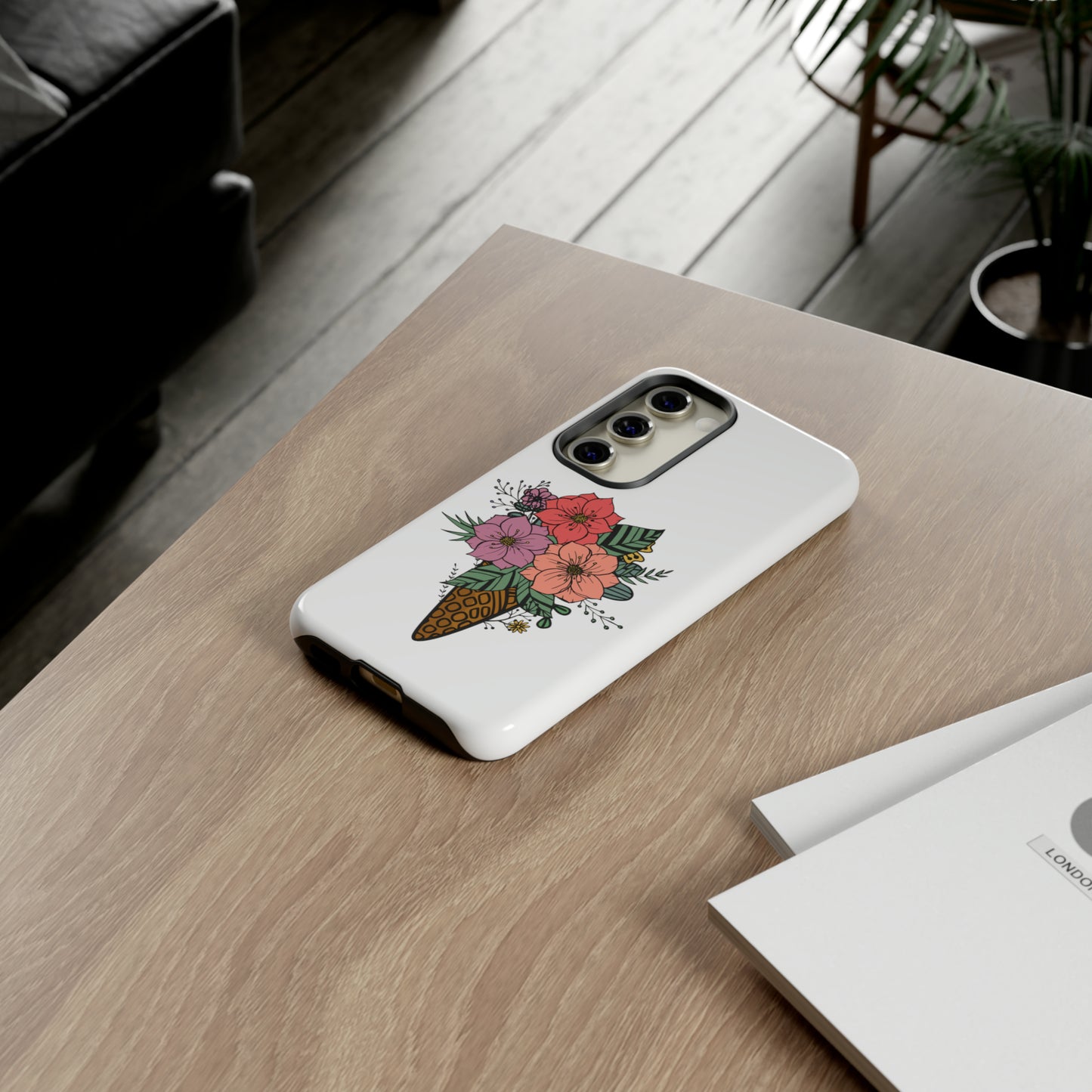 Wildflowers Tough Cases