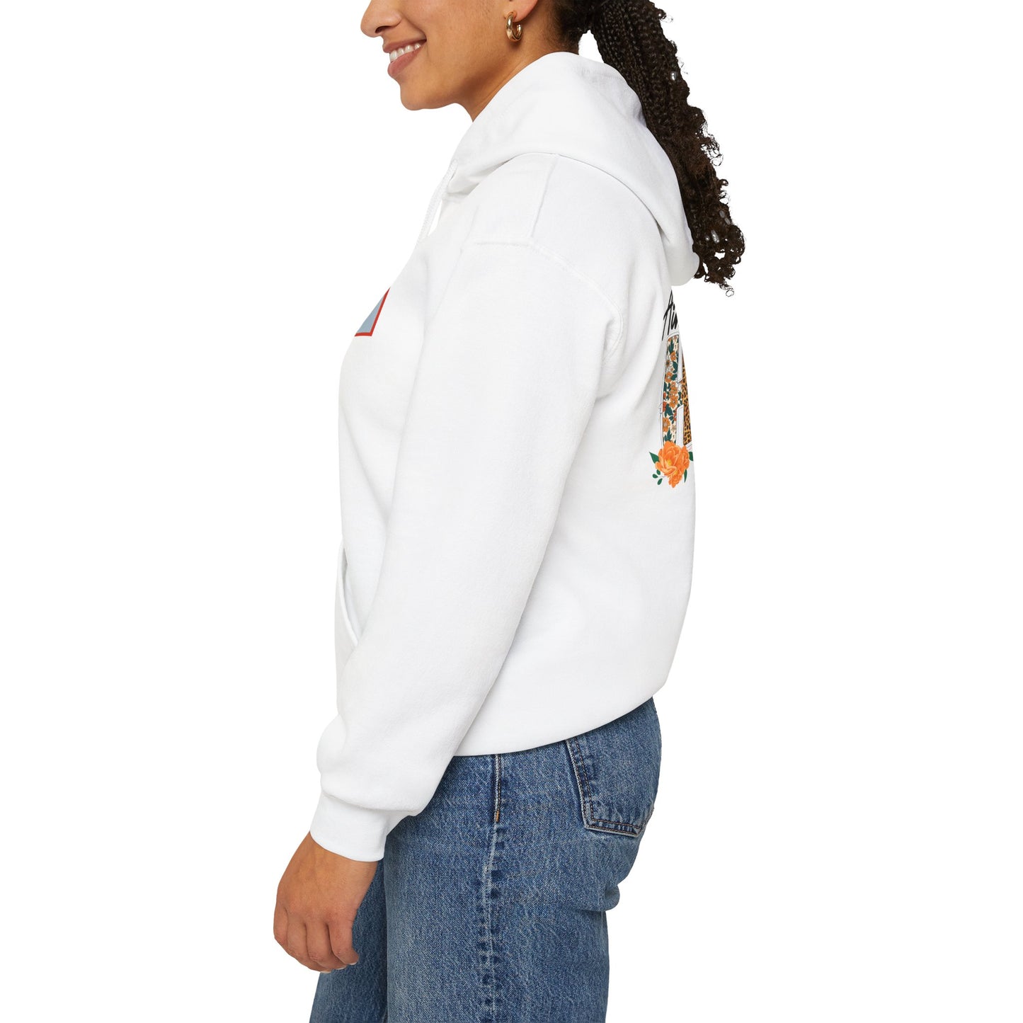 Ain't No Hood like Motherhood Heavy Blend™ Hooded Sweatshirt