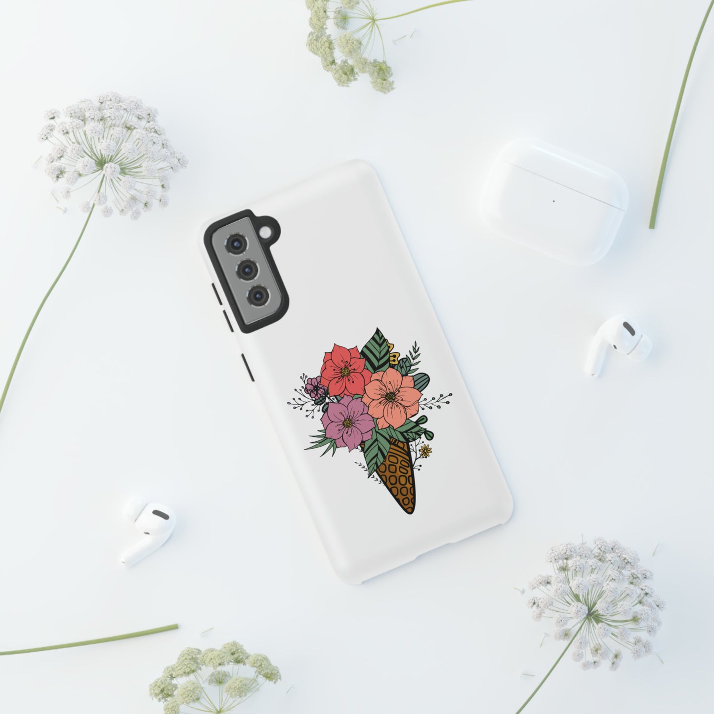 Wildflowers Tough Cases