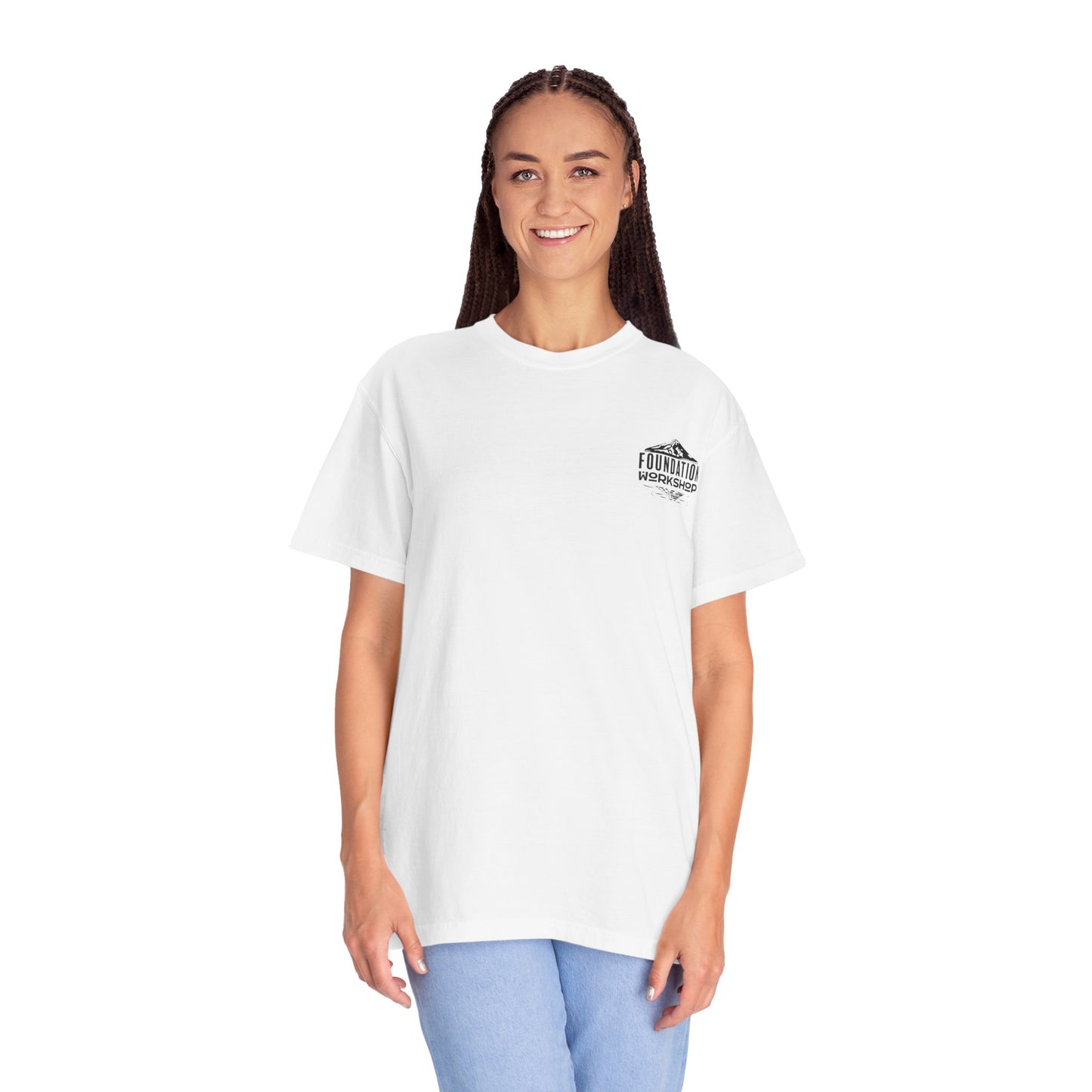 Thanksgiving 'Tis the Season Unisex Garment-Dyed T-shirt