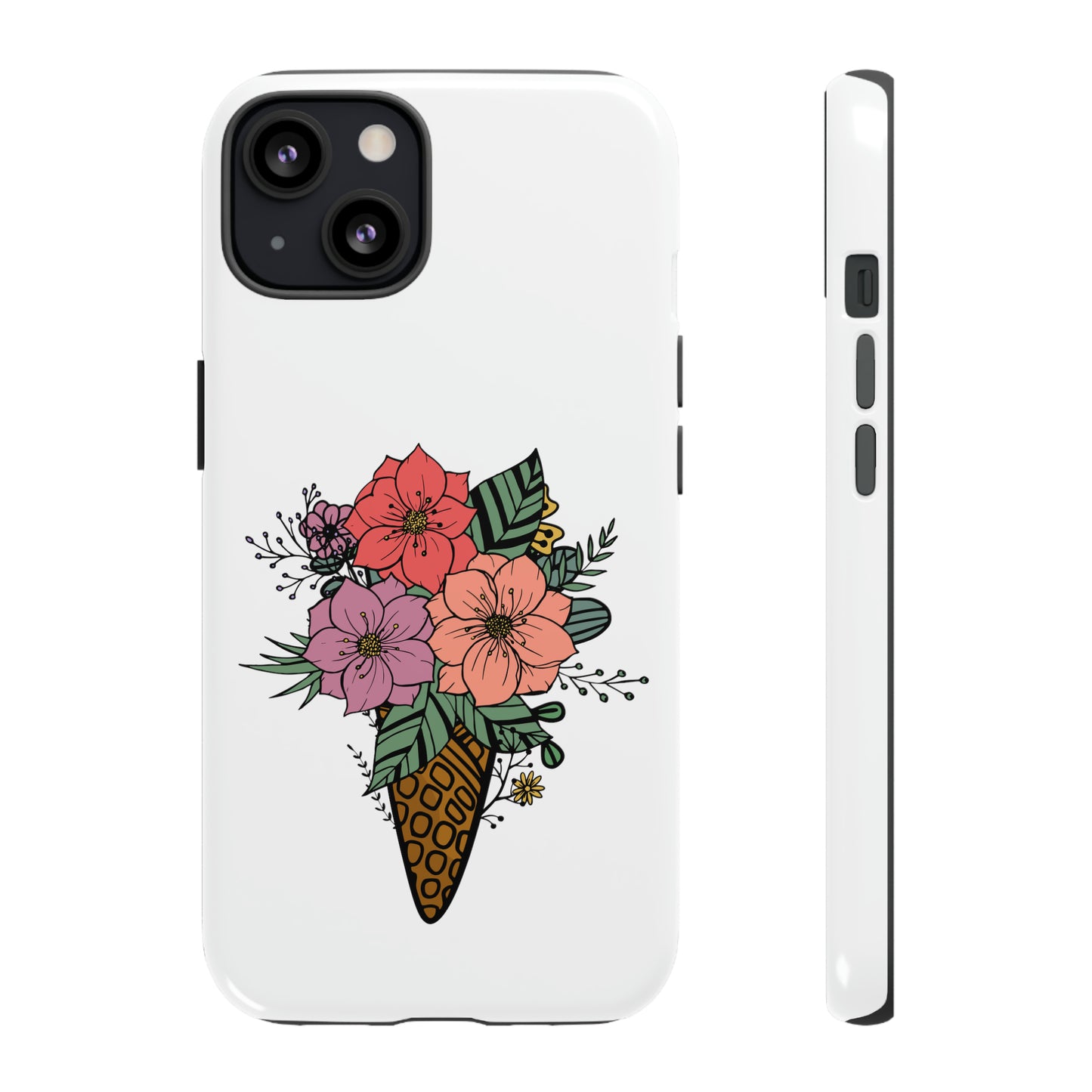 Wildflowers Tough Cases