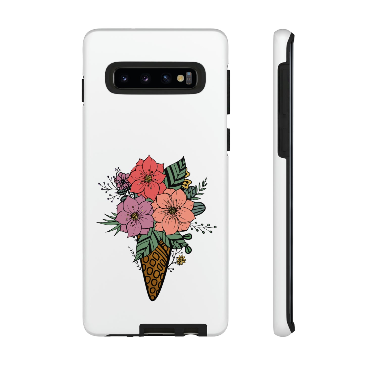 Wildflowers Tough Cases