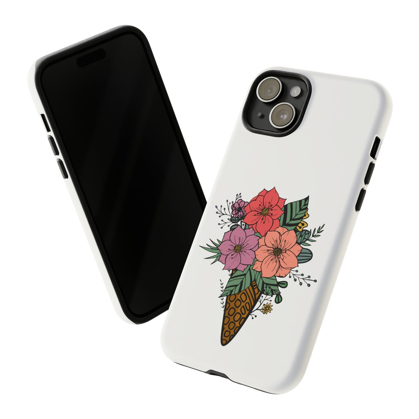 Wildflowers Tough Cases