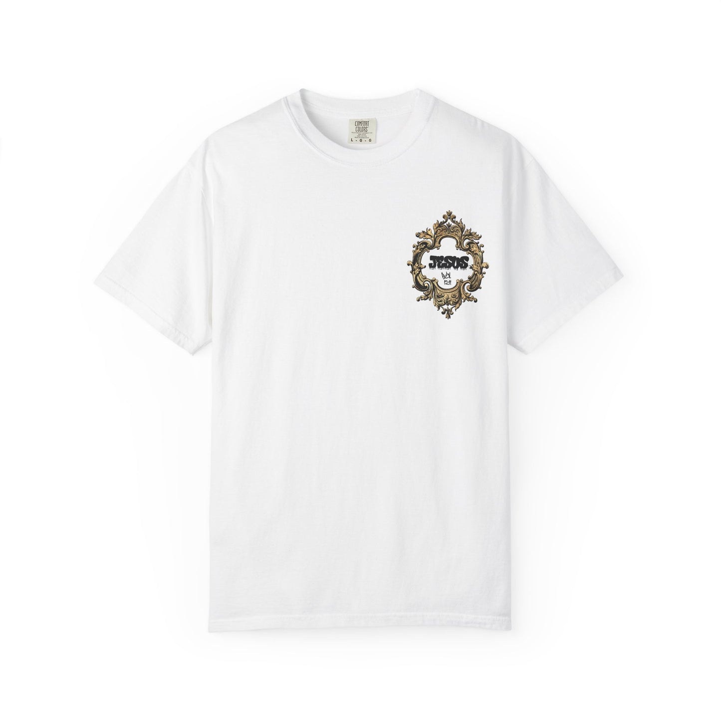 Jesus Story - Testify - Graphic Unisex T-shirt | Casual Wear, Gift for Believers, Faith-Inspired Fashion, Christian Apparel, Spiritual Statement Tee