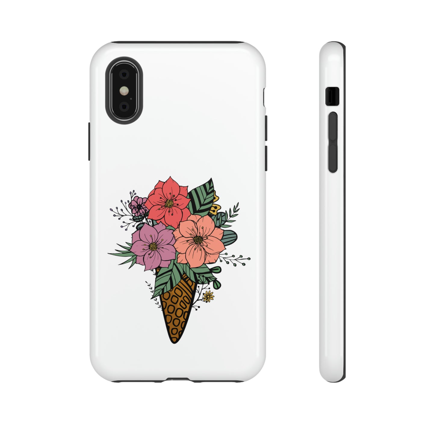 Wildflowers Tough Cases