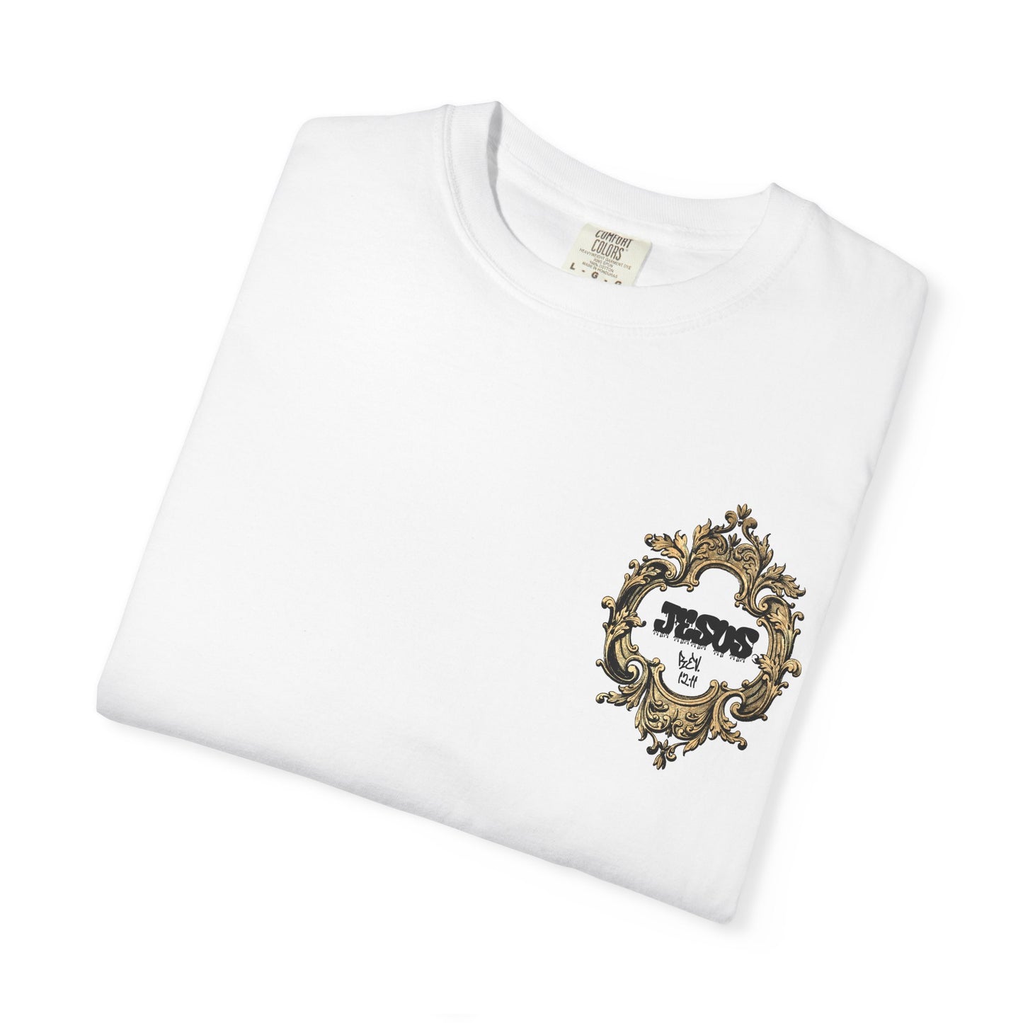 Jesus Story - Testify - Graphic Unisex T-shirt | Casual Wear, Gift for Believers, Faith-Inspired Fashion, Christian Apparel, Spiritual Statement Tee