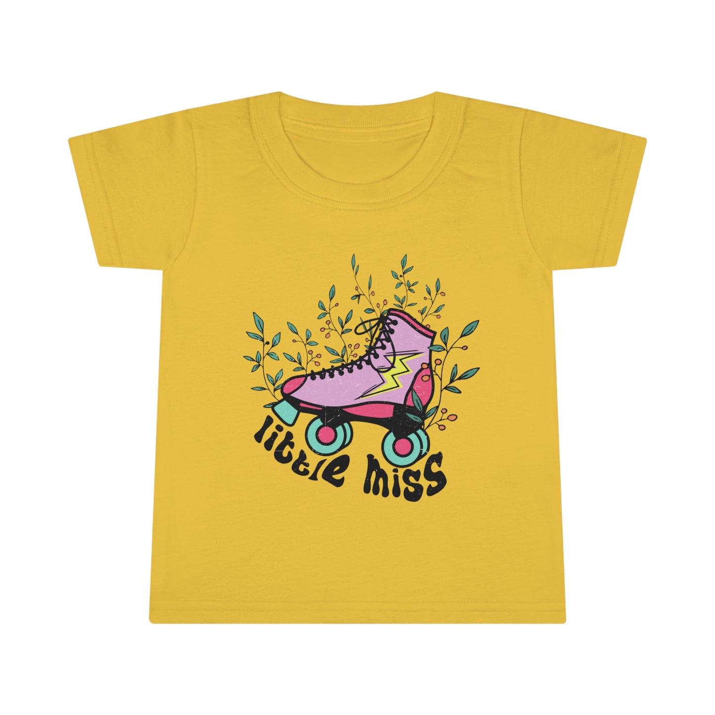 Little Miss Toddler T-shirt