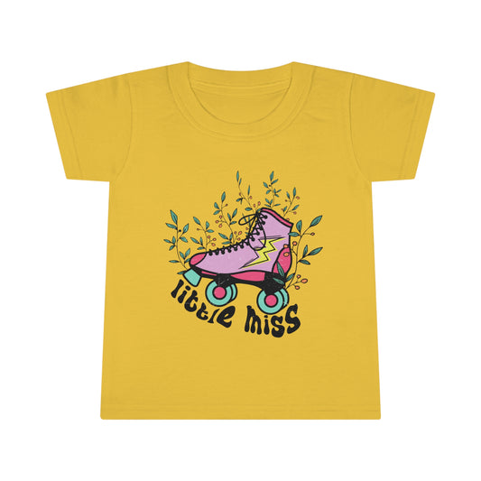 Little Miss Toddler T-shirt