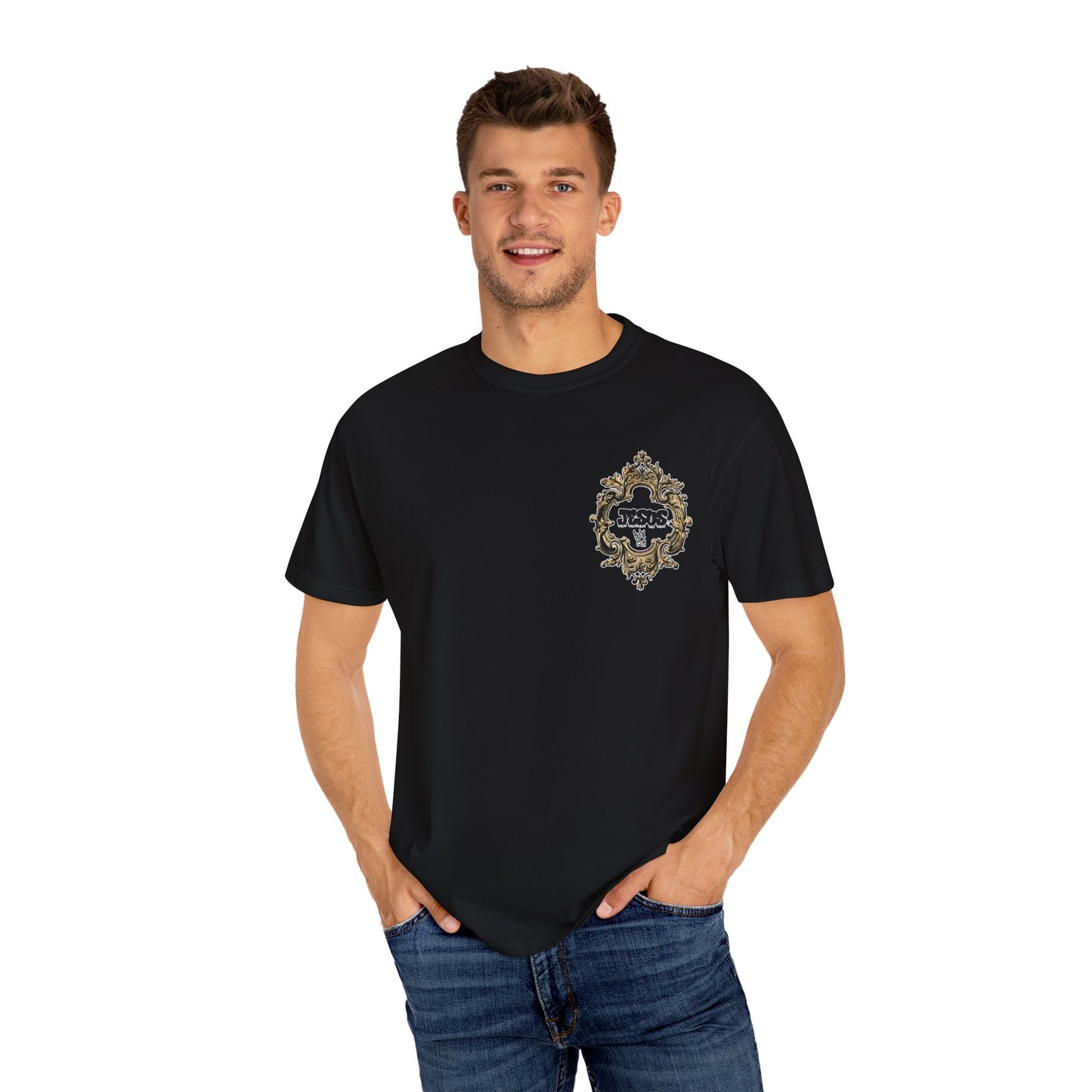 Jesus Story - Testify - Graphic Unisex T-shirt | Casual Wear, Gift for Believers, Faith-Inspired Fashion, Christian Apparel, Spiritual Statement Tee