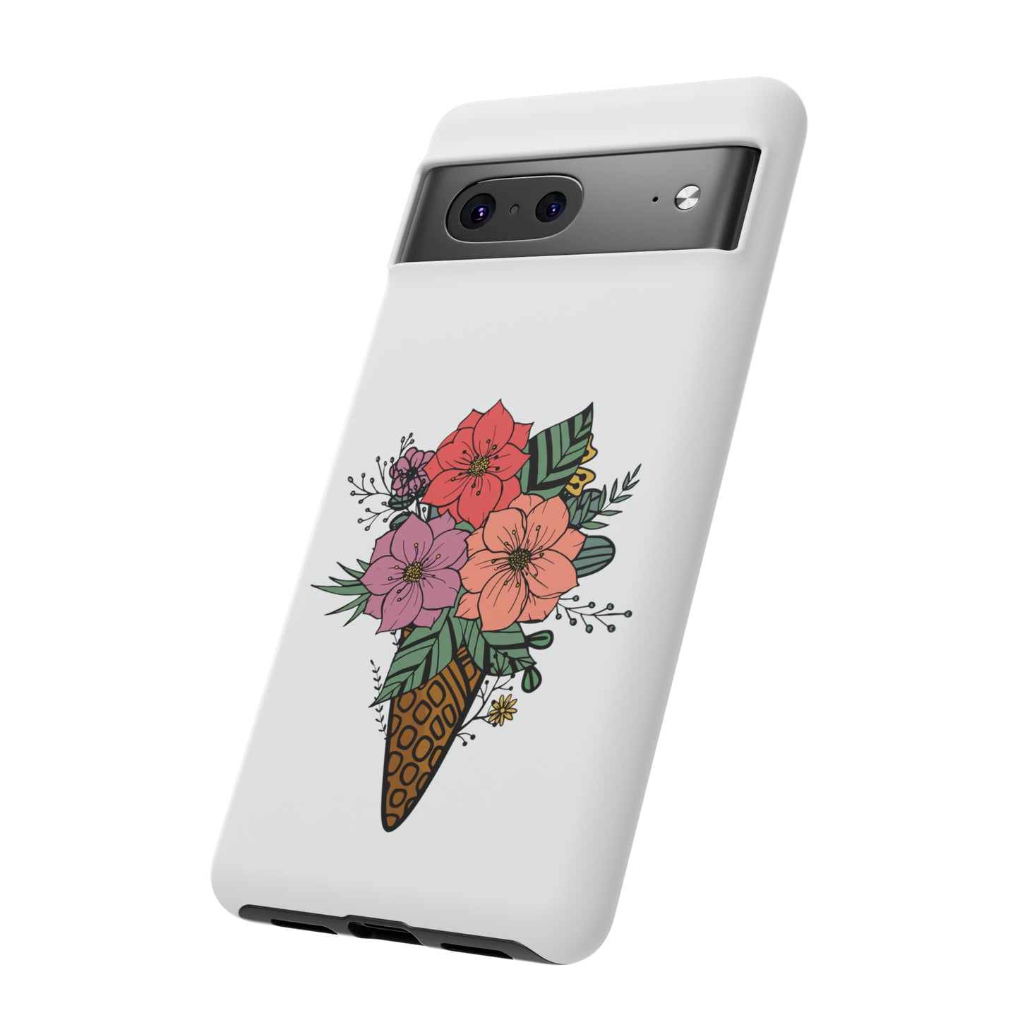 Wildflowers Tough Cases