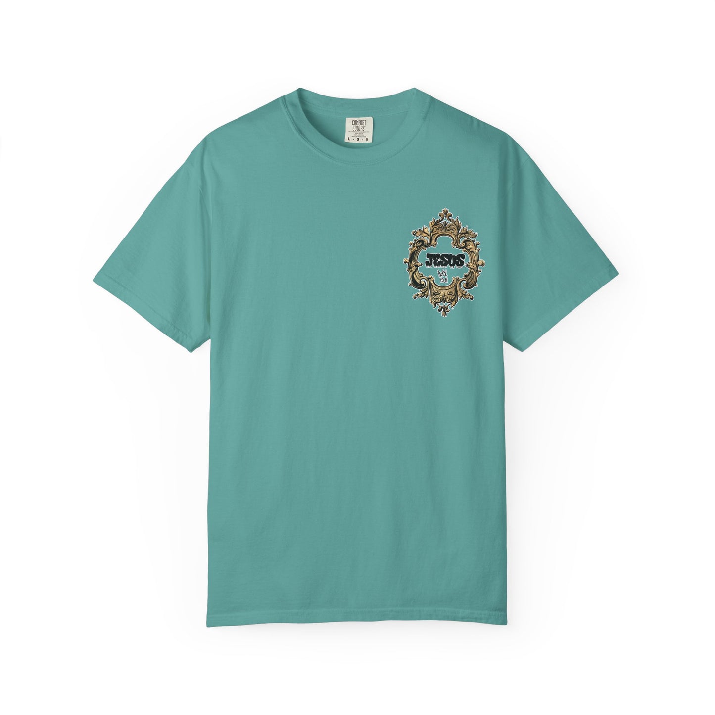 Jesus Story - Testify - Graphic Unisex T-shirt | Casual Wear, Gift for Believers, Faith-Inspired Fashion, Christian Apparel, Spiritual Statement Tee