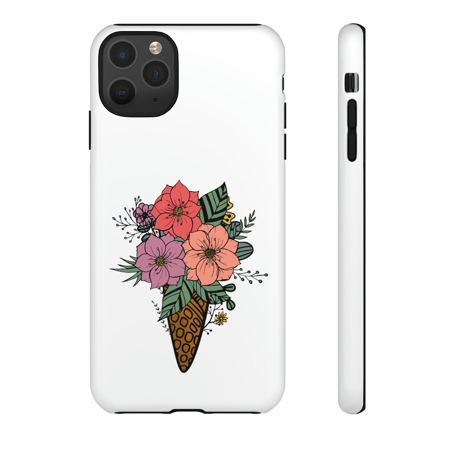 Wildflowers Tough Cases