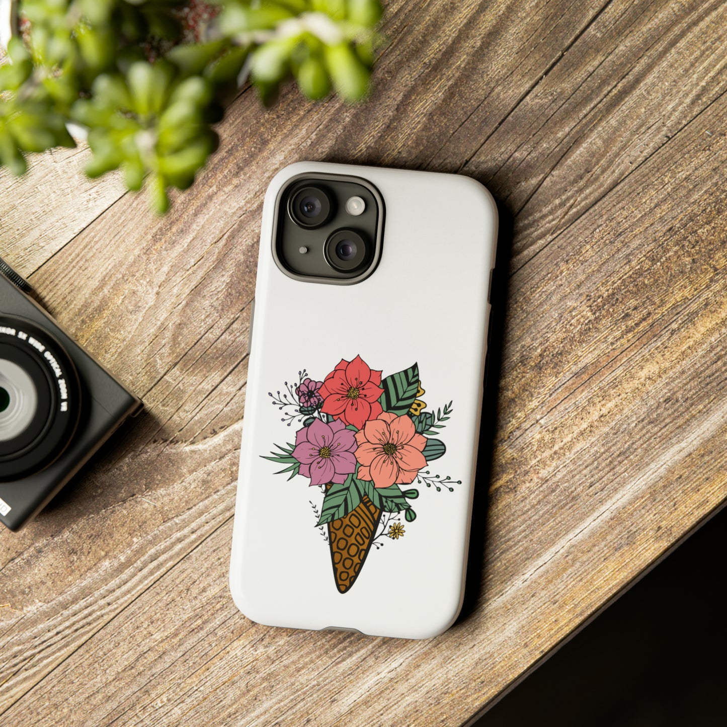 Wildflowers Tough Cases
