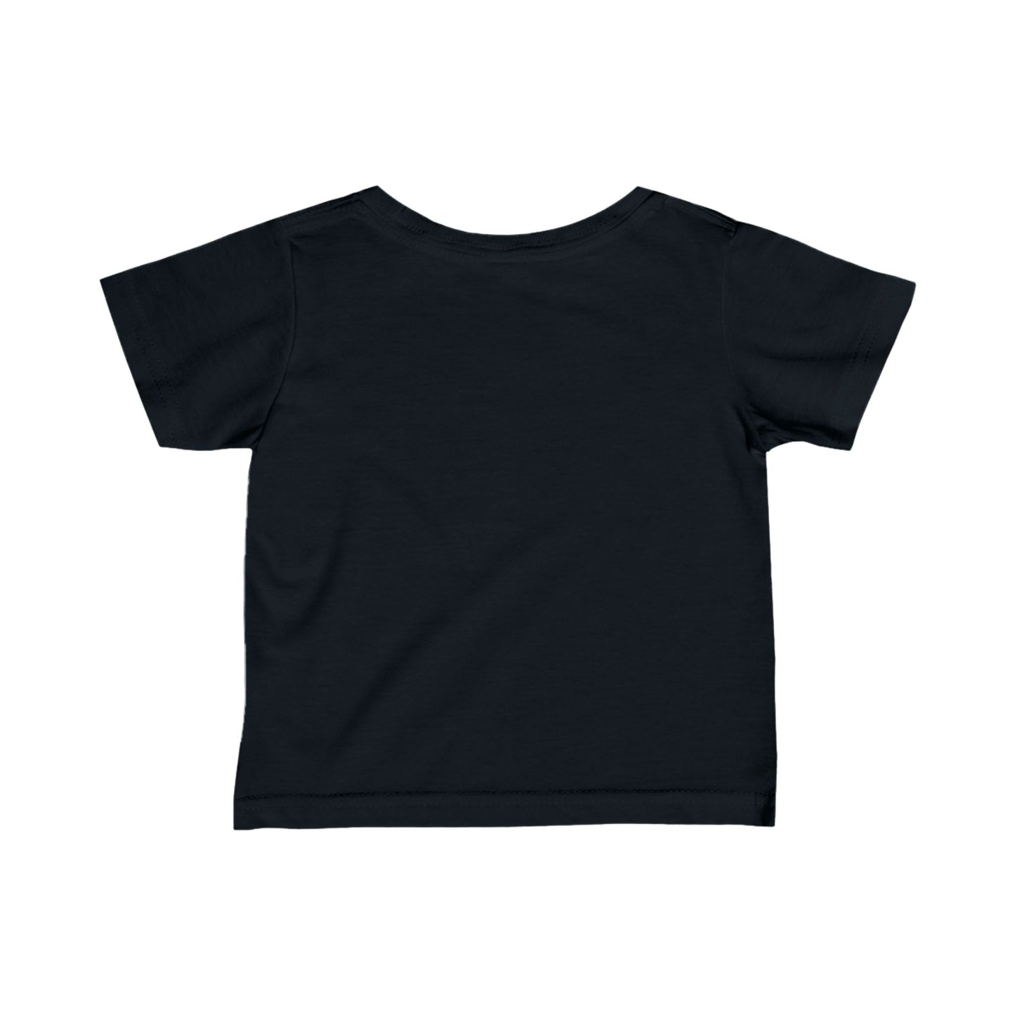 Infant Dad Hero Jersey Tee