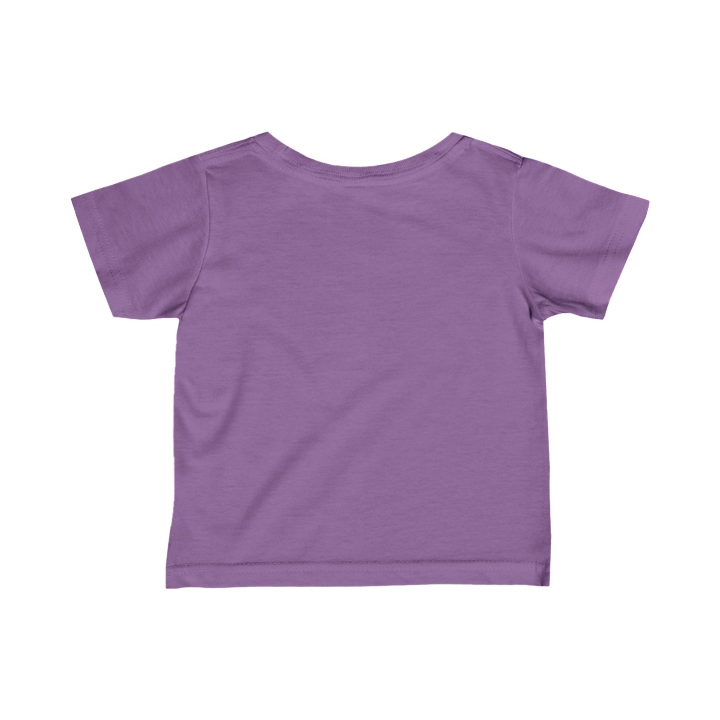 Infant Girl Dad Rocks! Fine Jersey Tee