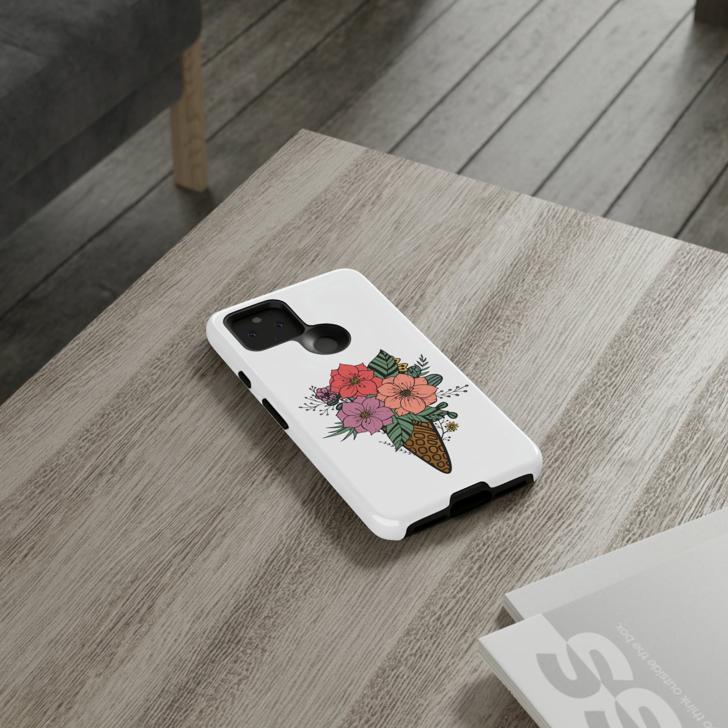 Wildflowers Tough Cases
