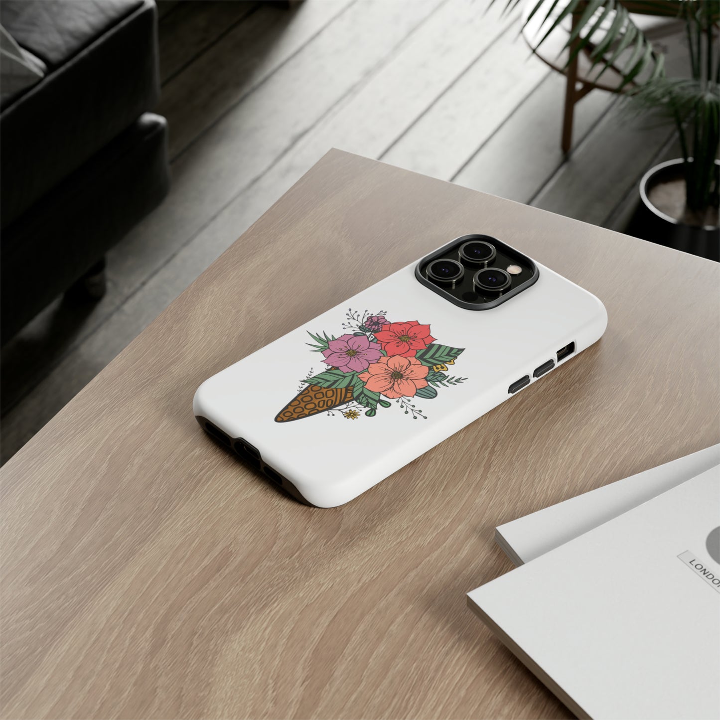 Wildflowers Tough Cases