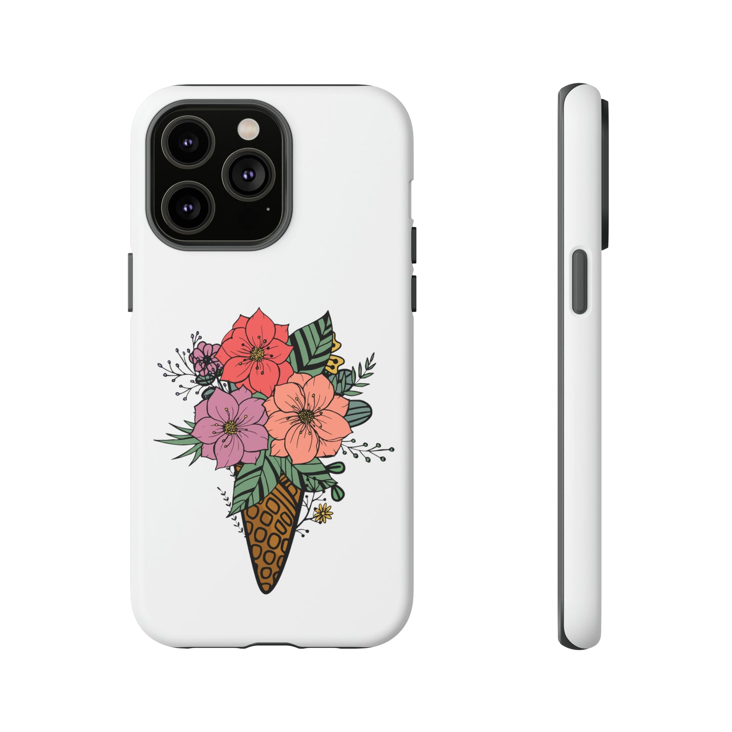 Wildflowers Tough Cases