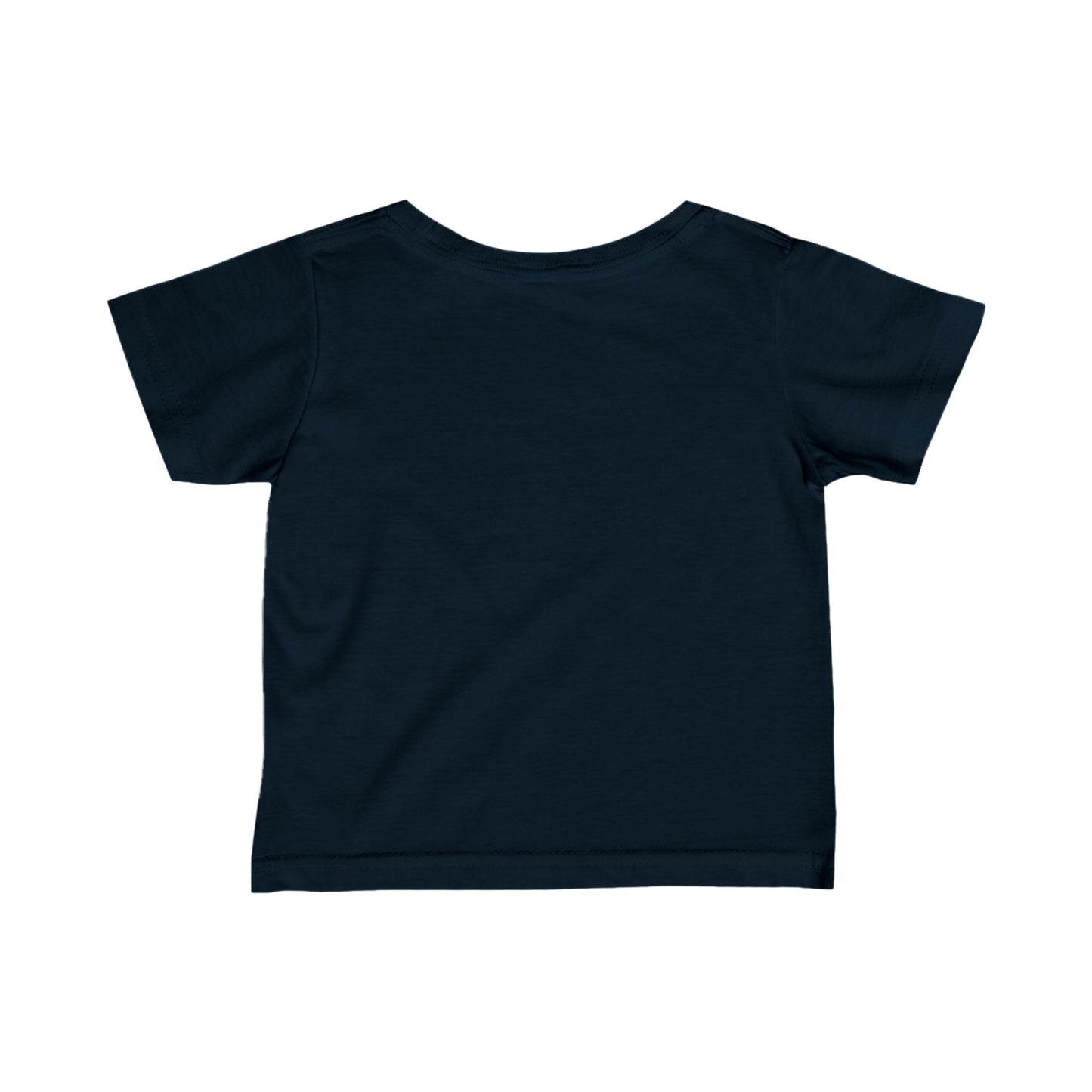 Infant Dad Hero Jersey Tee
