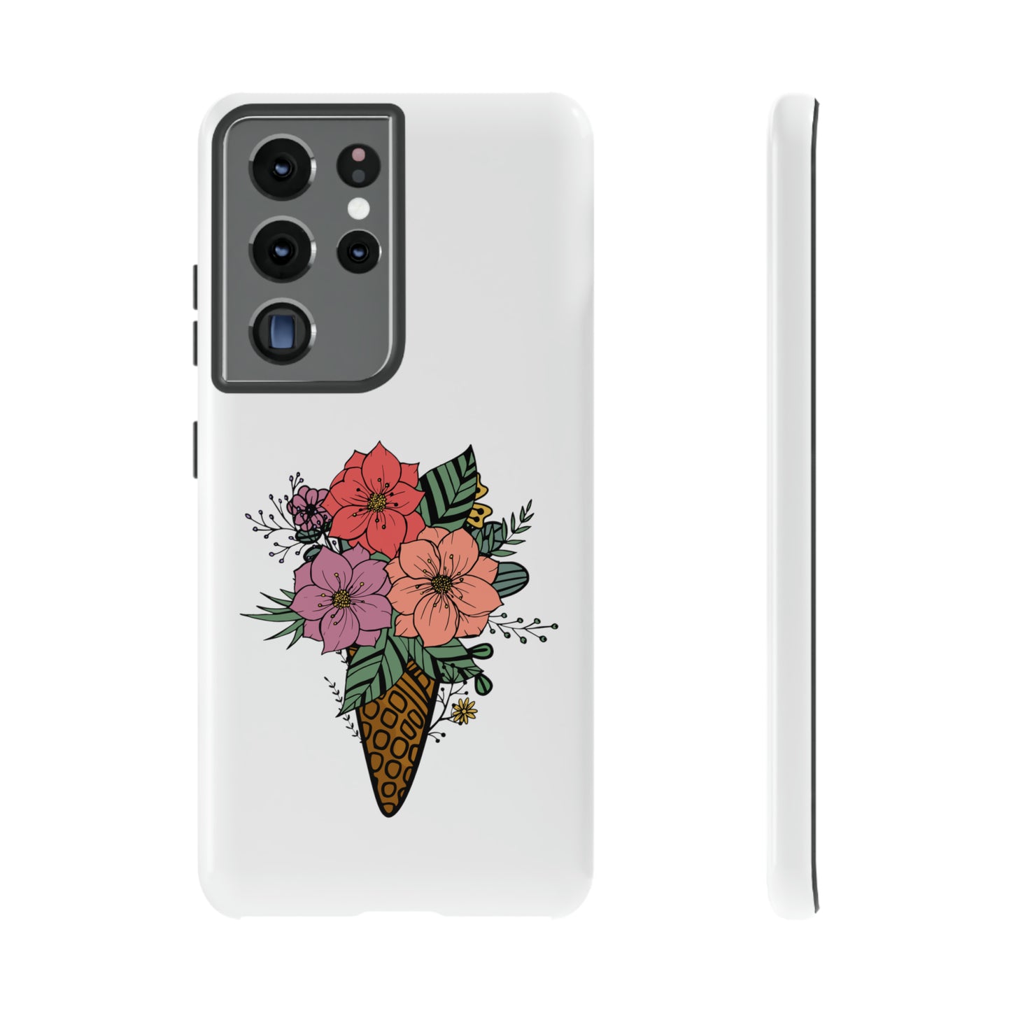 Wildflowers Tough Cases