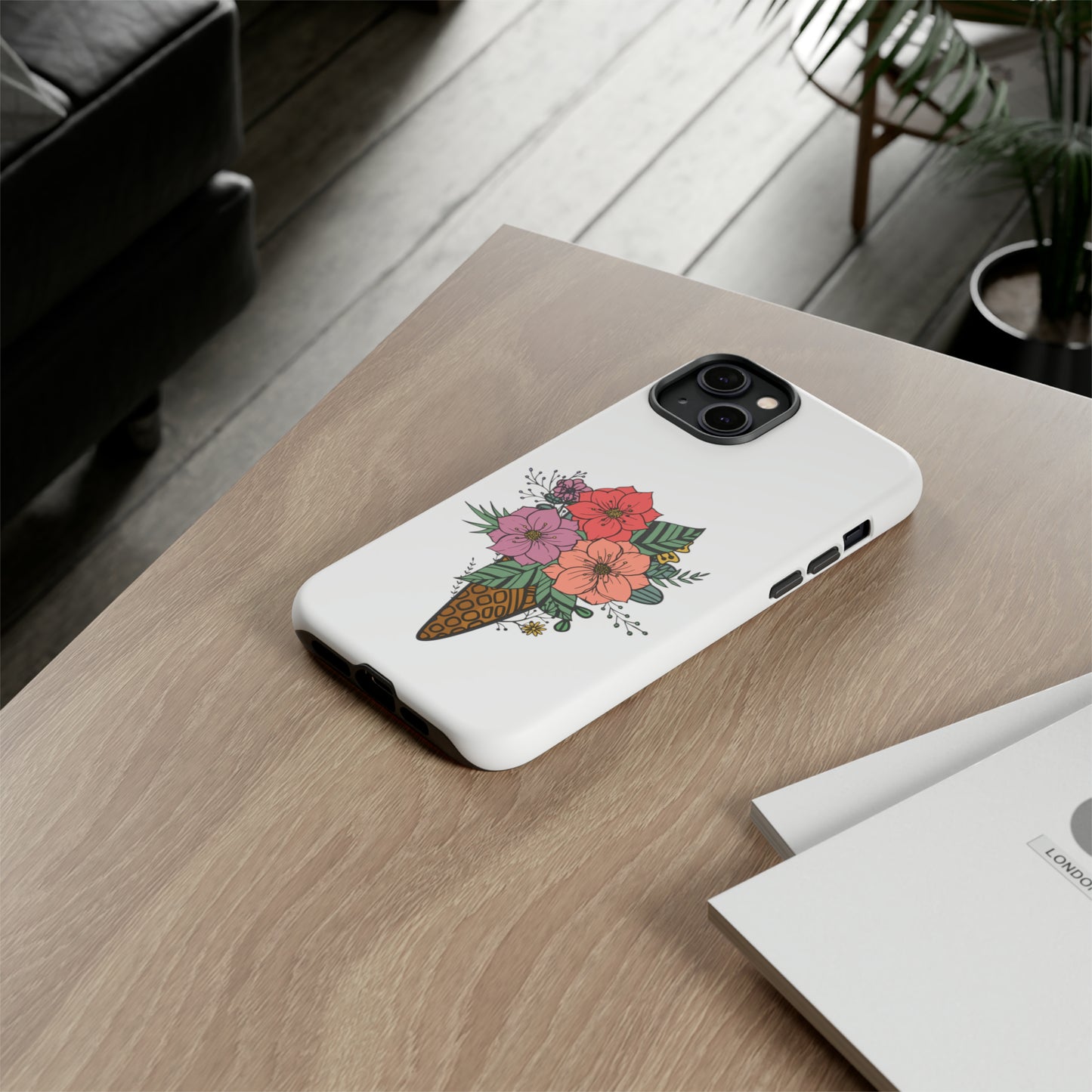 Wildflowers Tough Cases