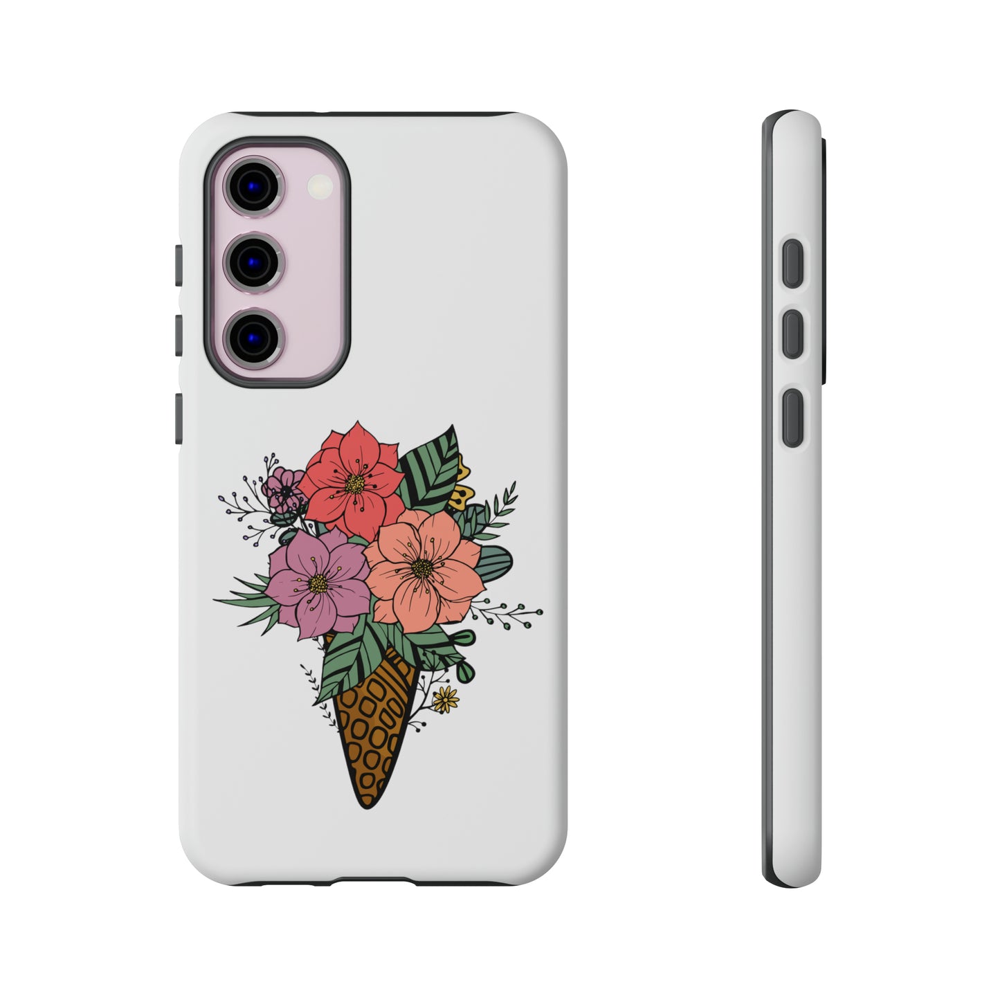 Wildflowers Tough Cases