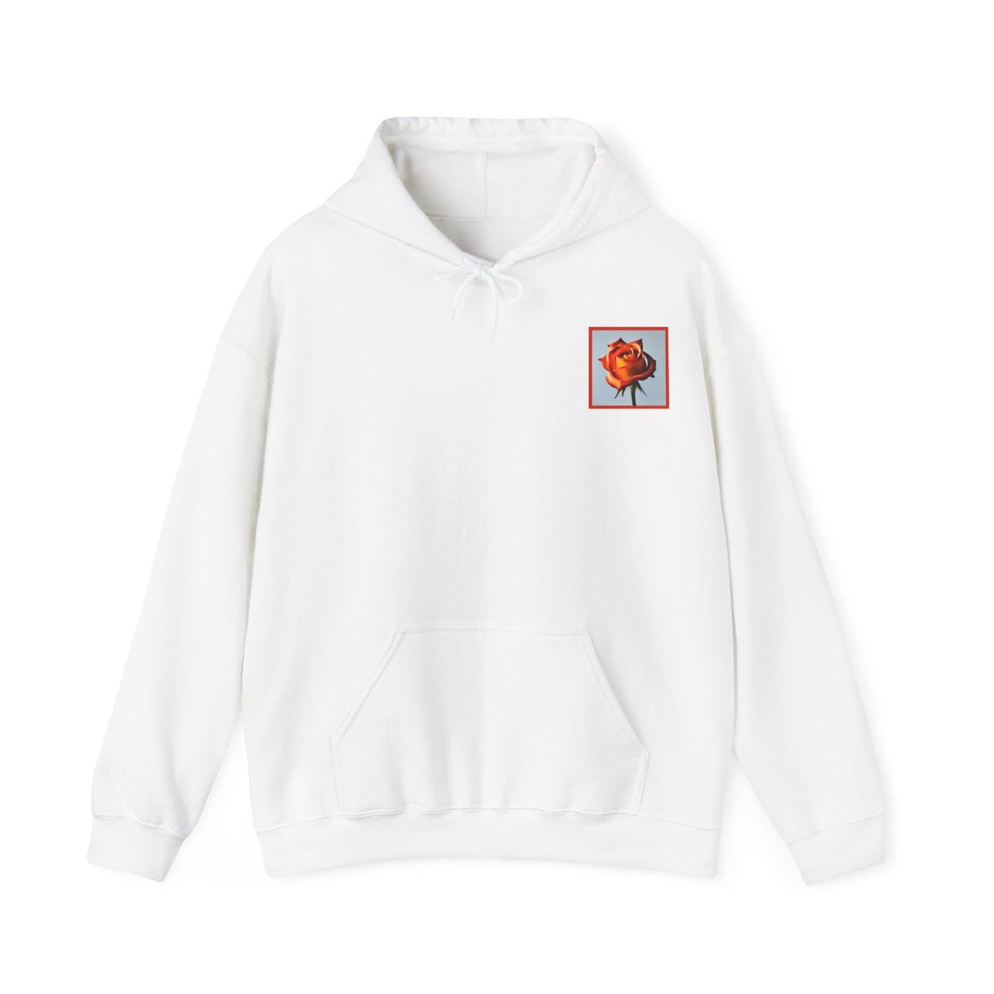 Ain't No Hood like Motherhood Heavy Blend™ Hooded Sweatshirt