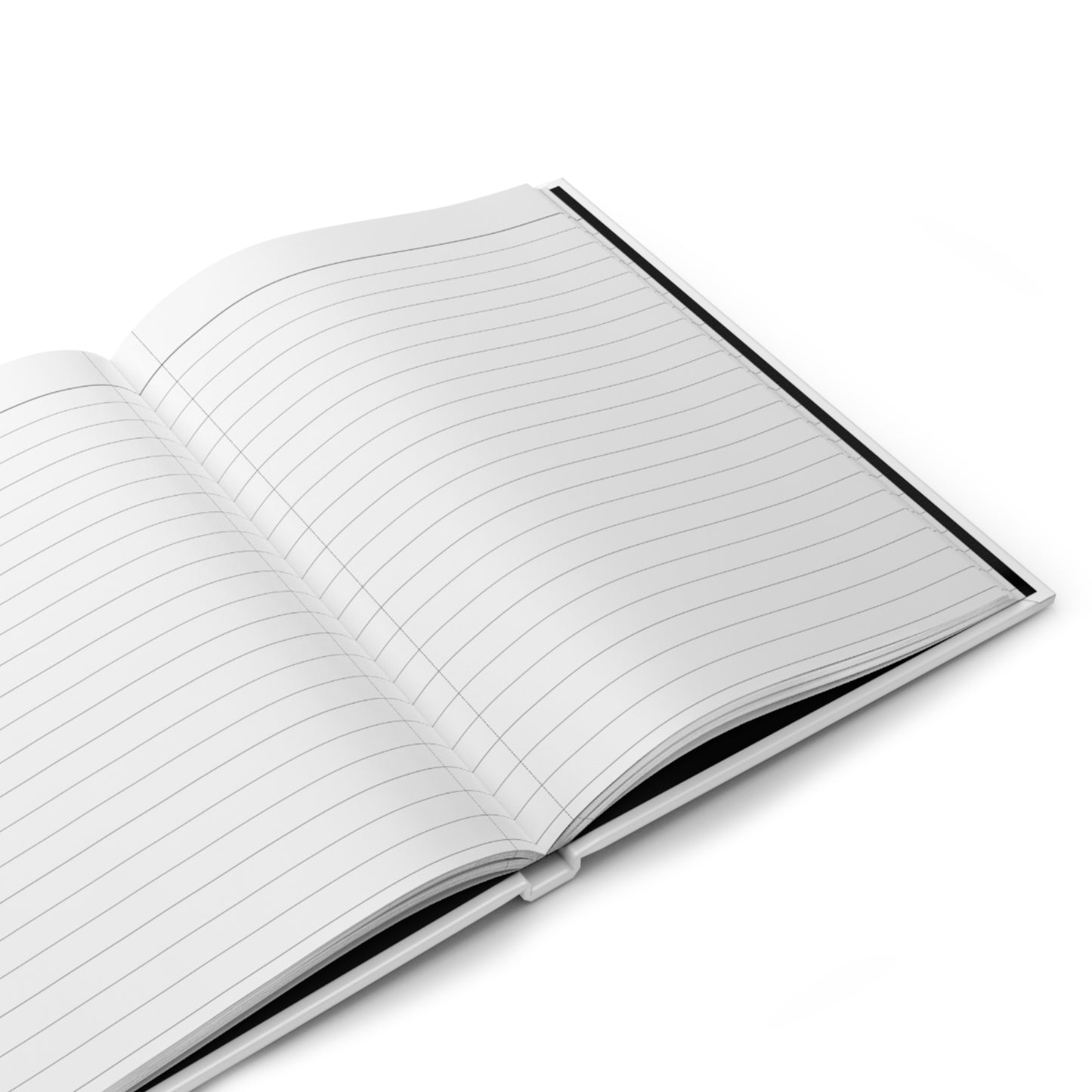 Story of my life Hardcover Journal Matte