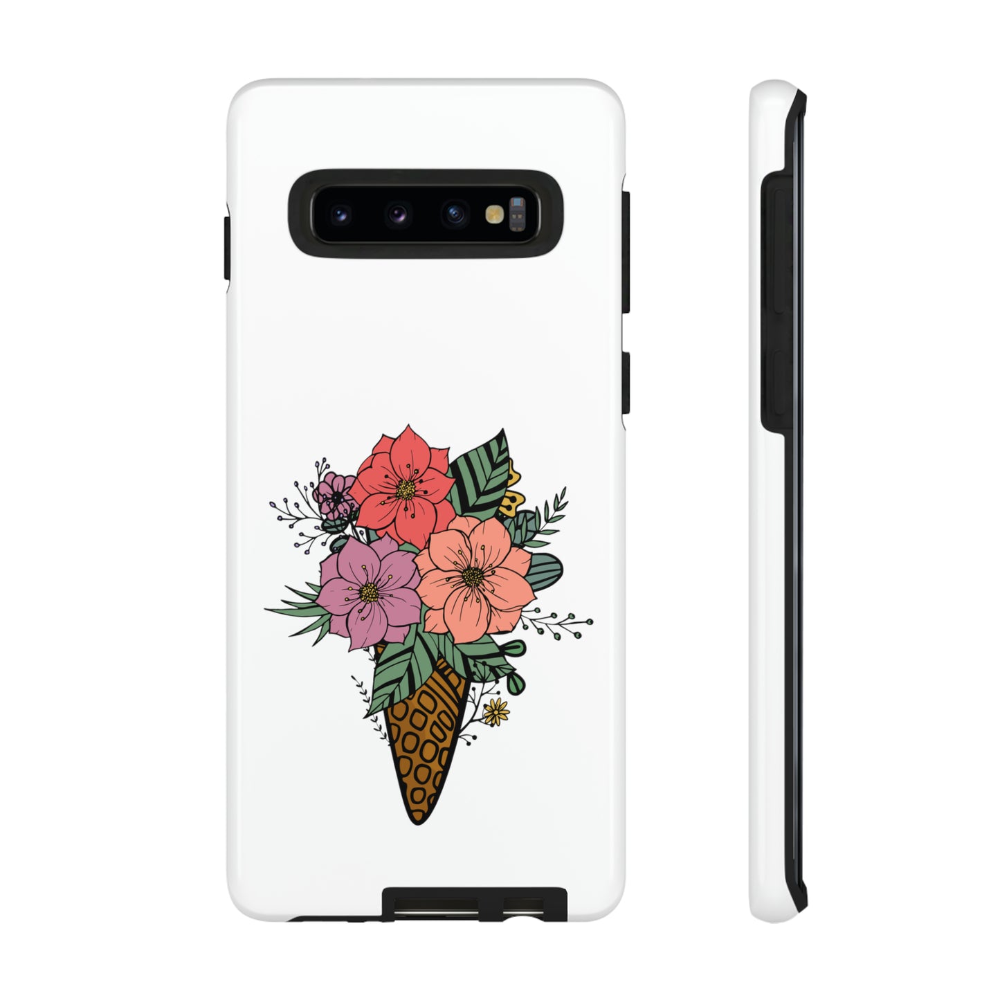 Wildflowers Tough Cases