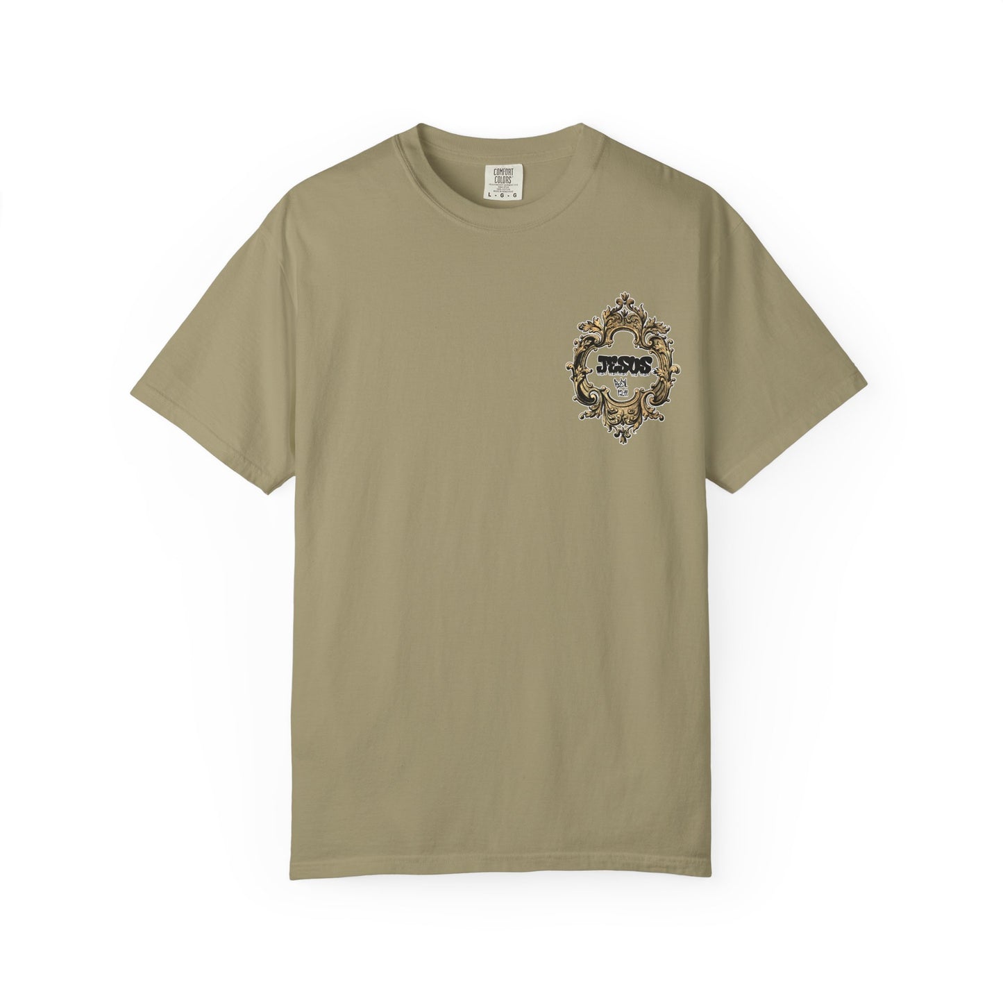 Jesus Story - Testify - Graphic Unisex T-shirt | Casual Wear, Gift for Believers, Faith-Inspired Fashion, Christian Apparel, Spiritual Statement Tee