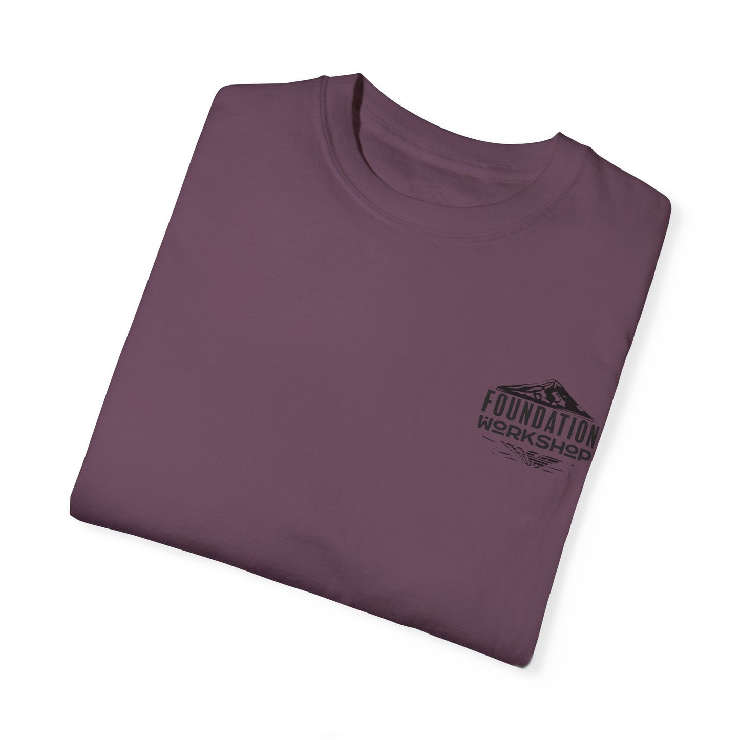 Thanksgiving 'Tis the Season Unisex Garment-Dyed T-shirt