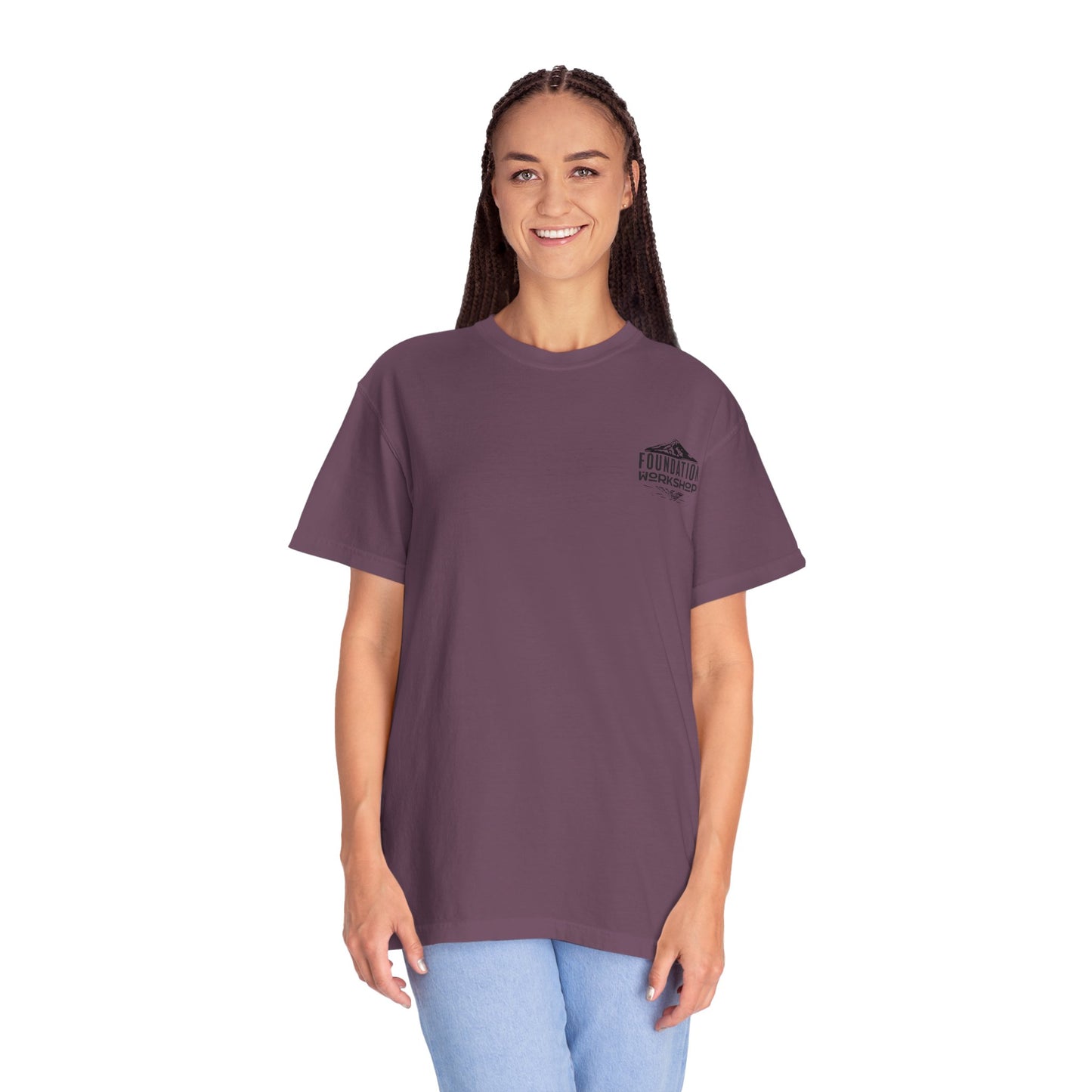 Thanksgiving 'Tis the Season Unisex Garment-Dyed T-shirt
