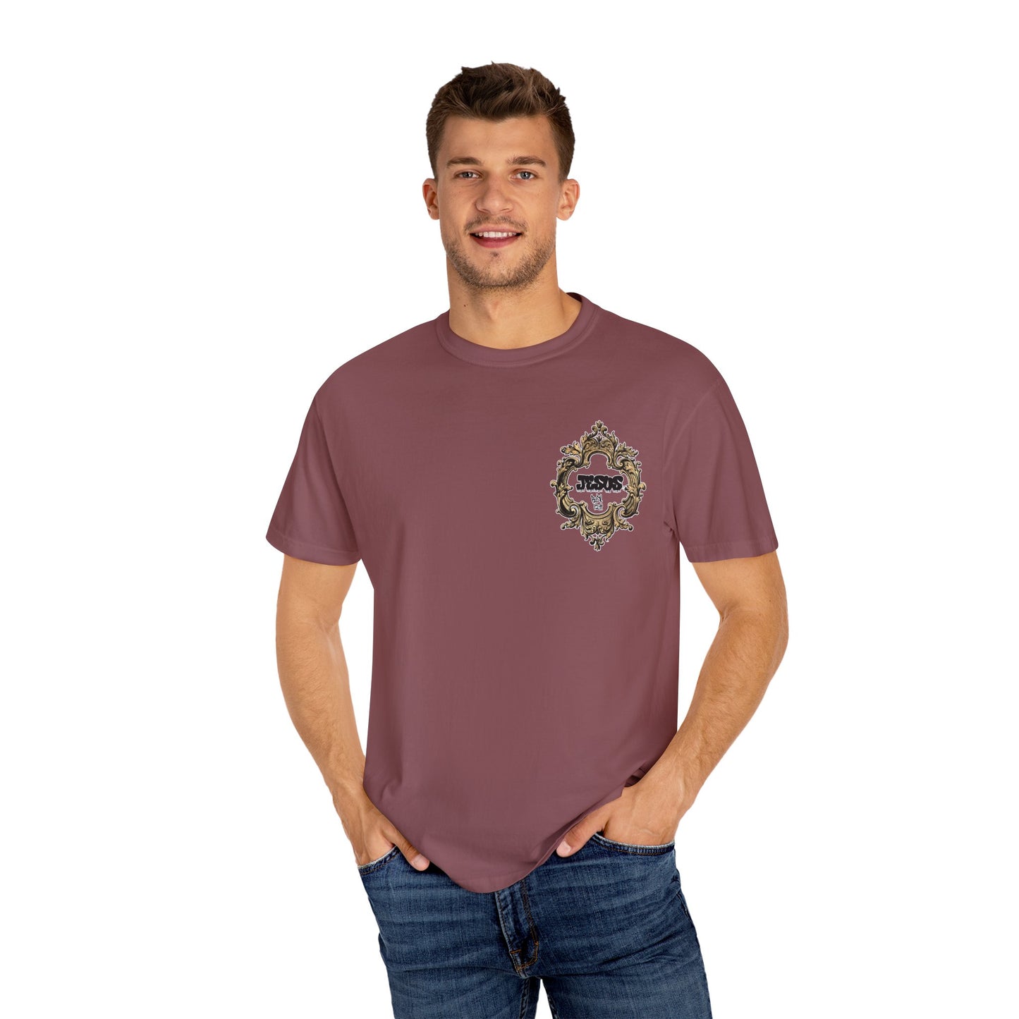 Jesus Story - Testify - Graphic Unisex T-shirt | Casual Wear, Gift for Believers, Faith-Inspired Fashion, Christian Apparel, Spiritual Statement Tee