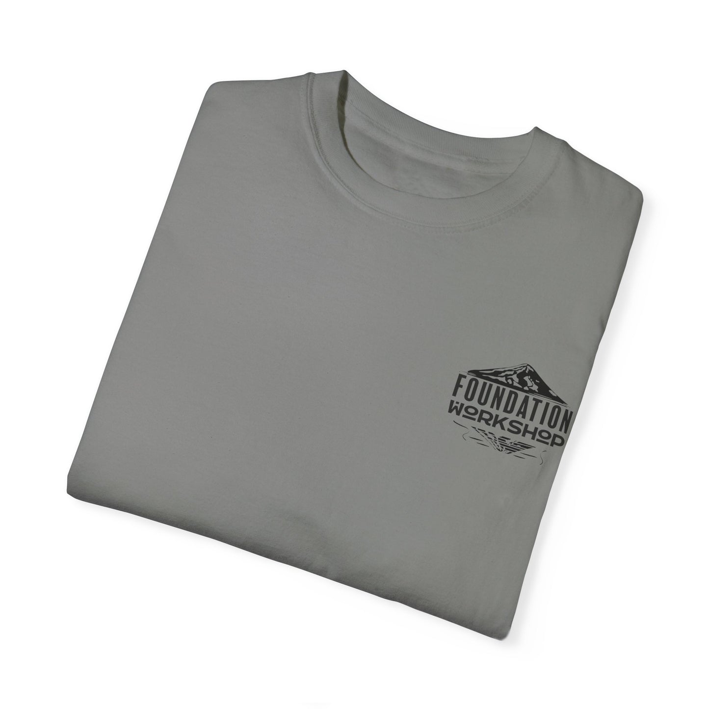 Gobble 'tll you Wobble Unisex Garment-Dyed T-shirt