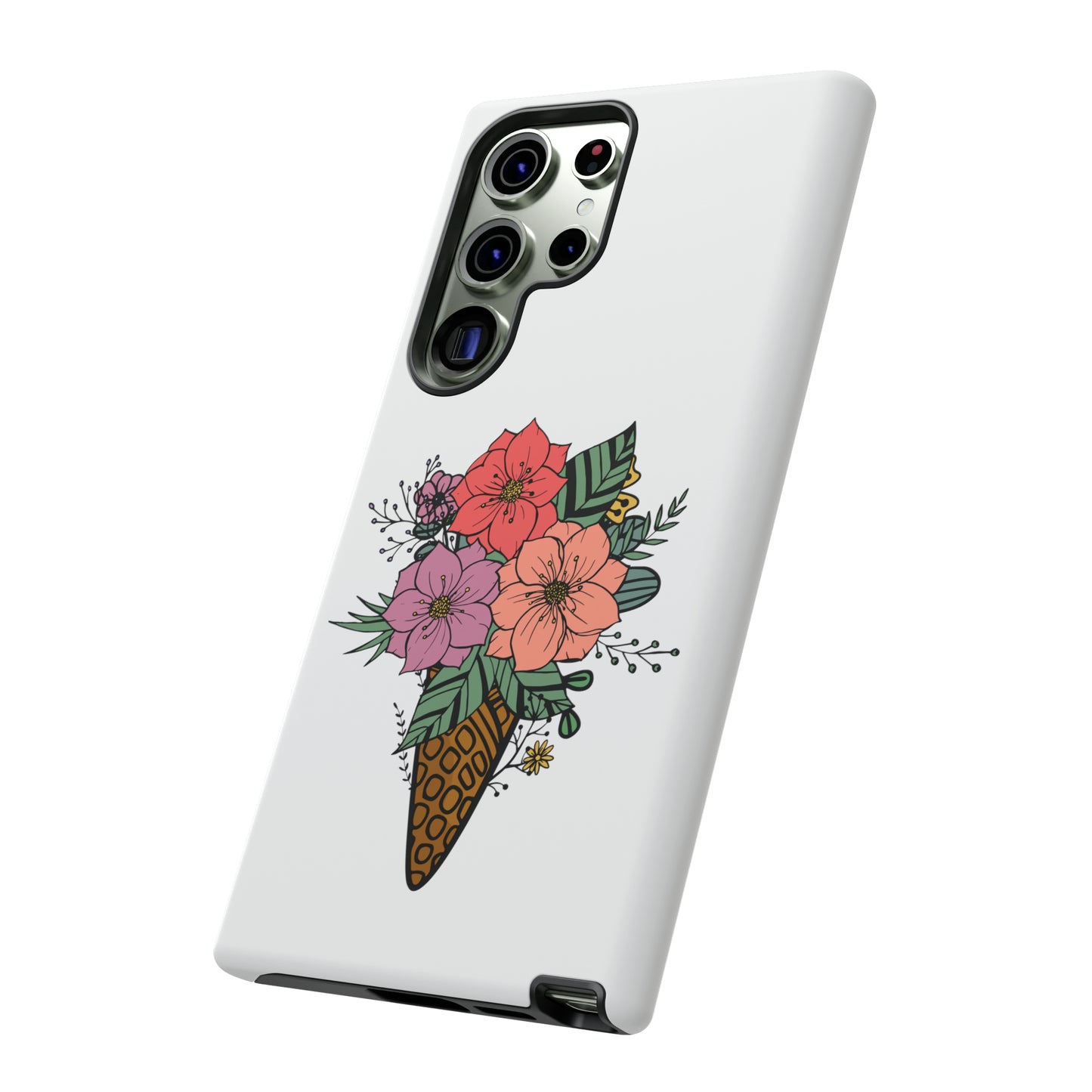 Wildflowers Tough Cases