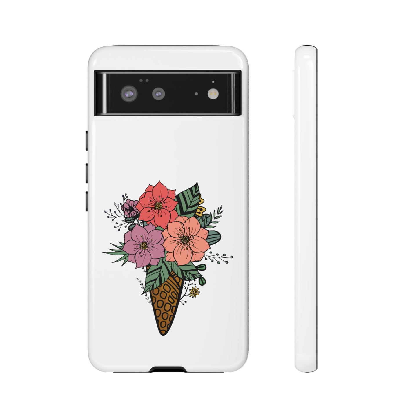 Wildflowers Tough Cases