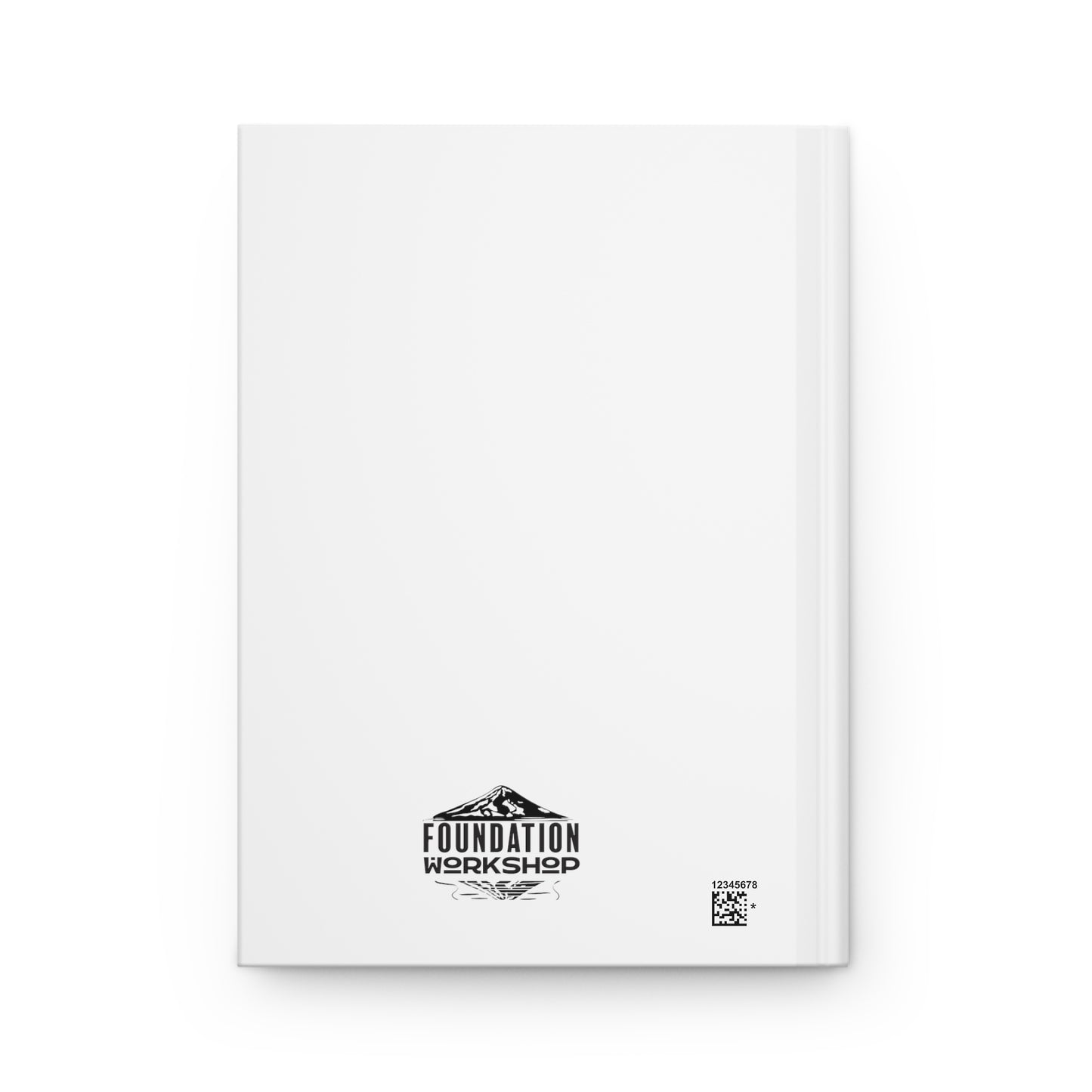 Story of my life Hardcover Journal Matte