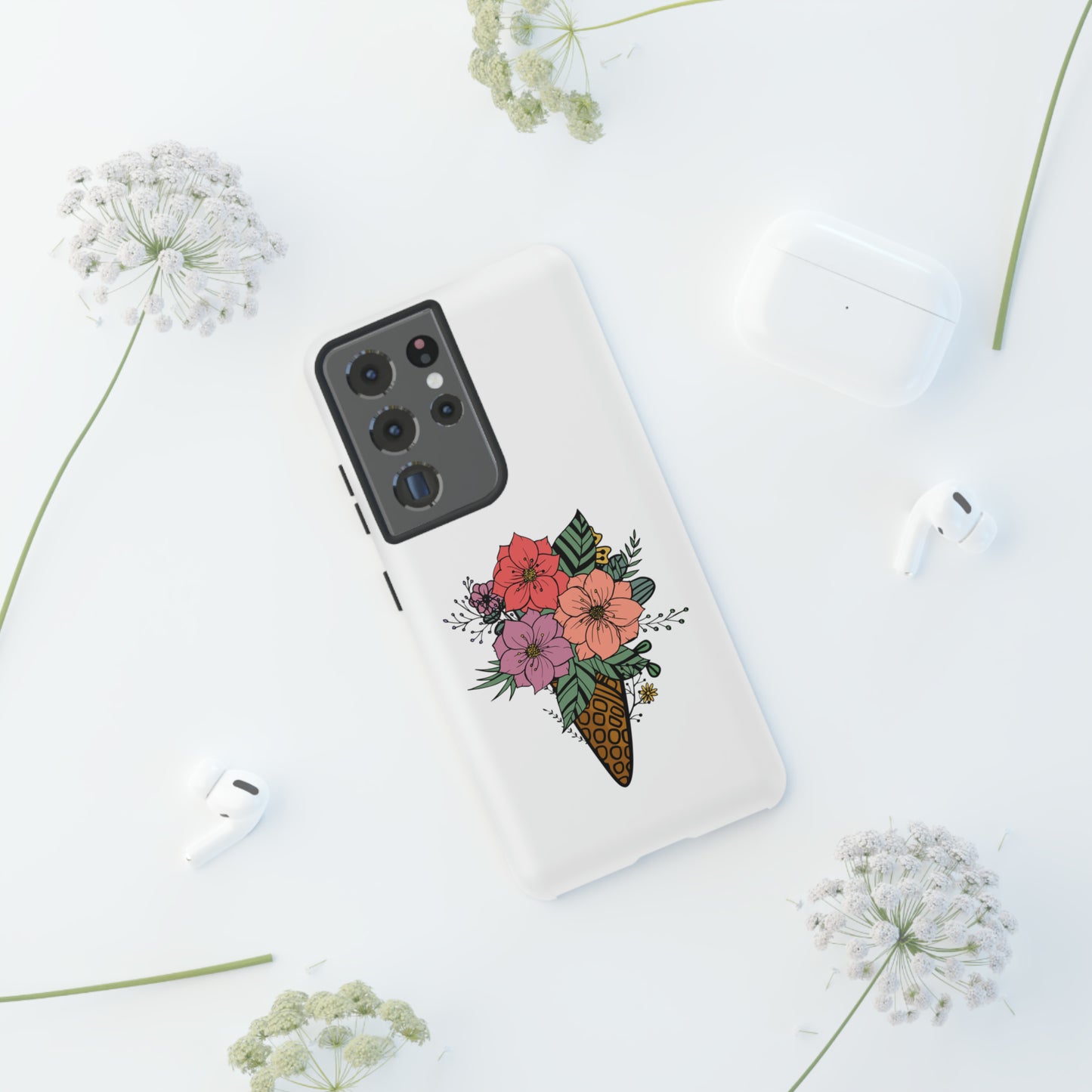 Wildflowers Tough Cases