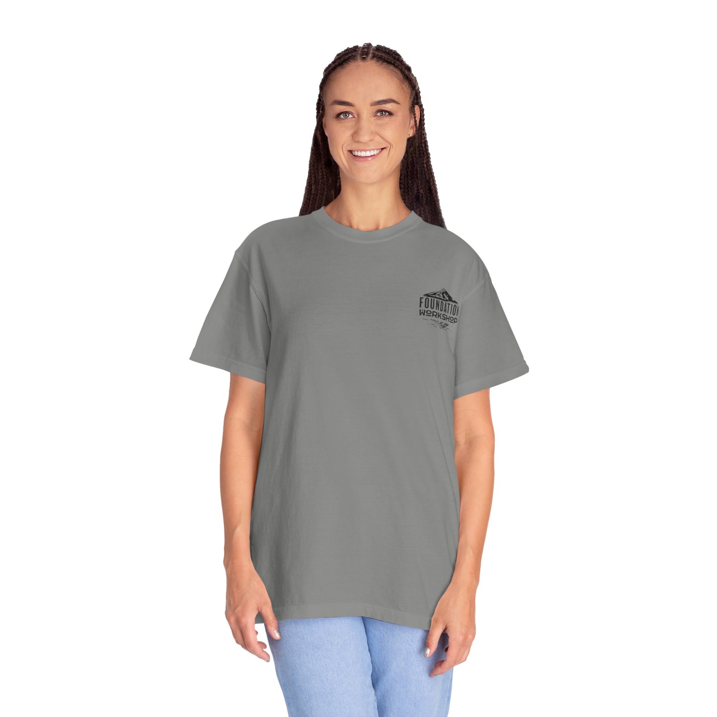 Thanksgiving 'Tis the Season Unisex Garment-Dyed T-shirt
