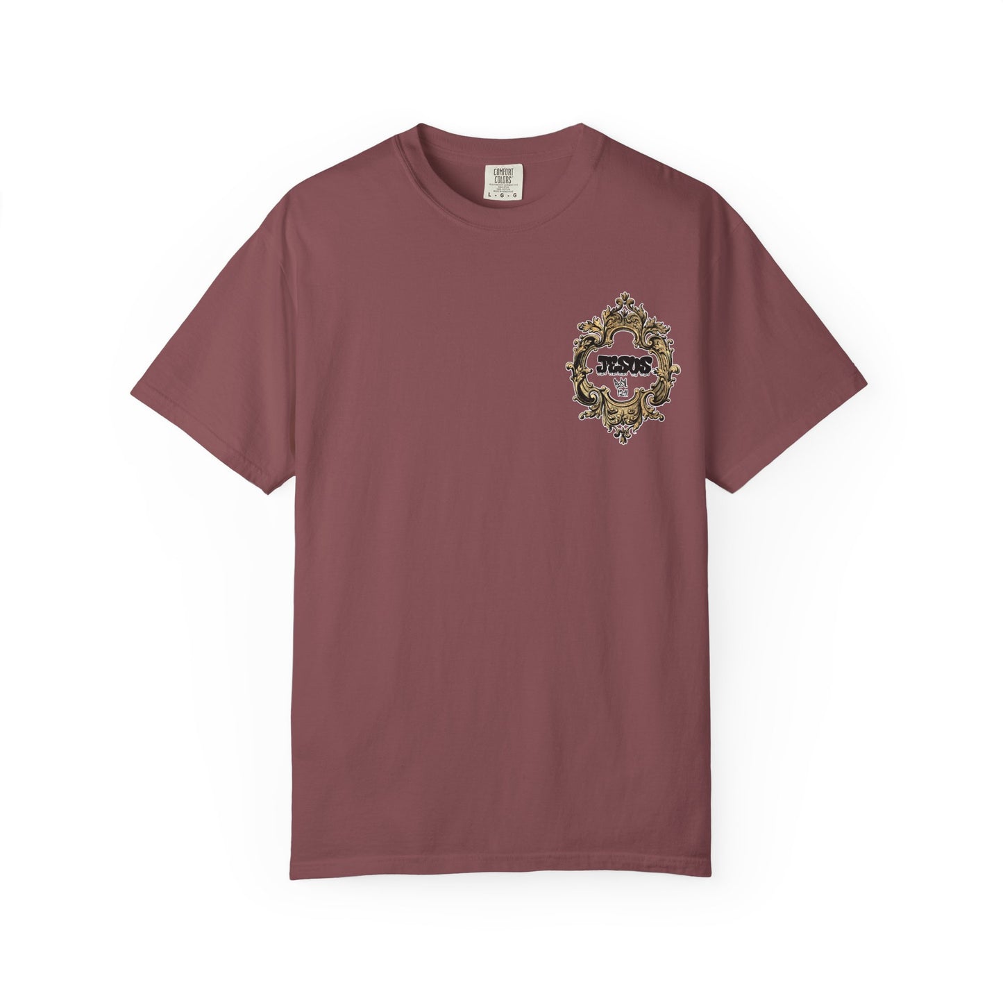 Jesus Story - Testify - Graphic Unisex T-shirt | Casual Wear, Gift for Believers, Faith-Inspired Fashion, Christian Apparel, Spiritual Statement Tee