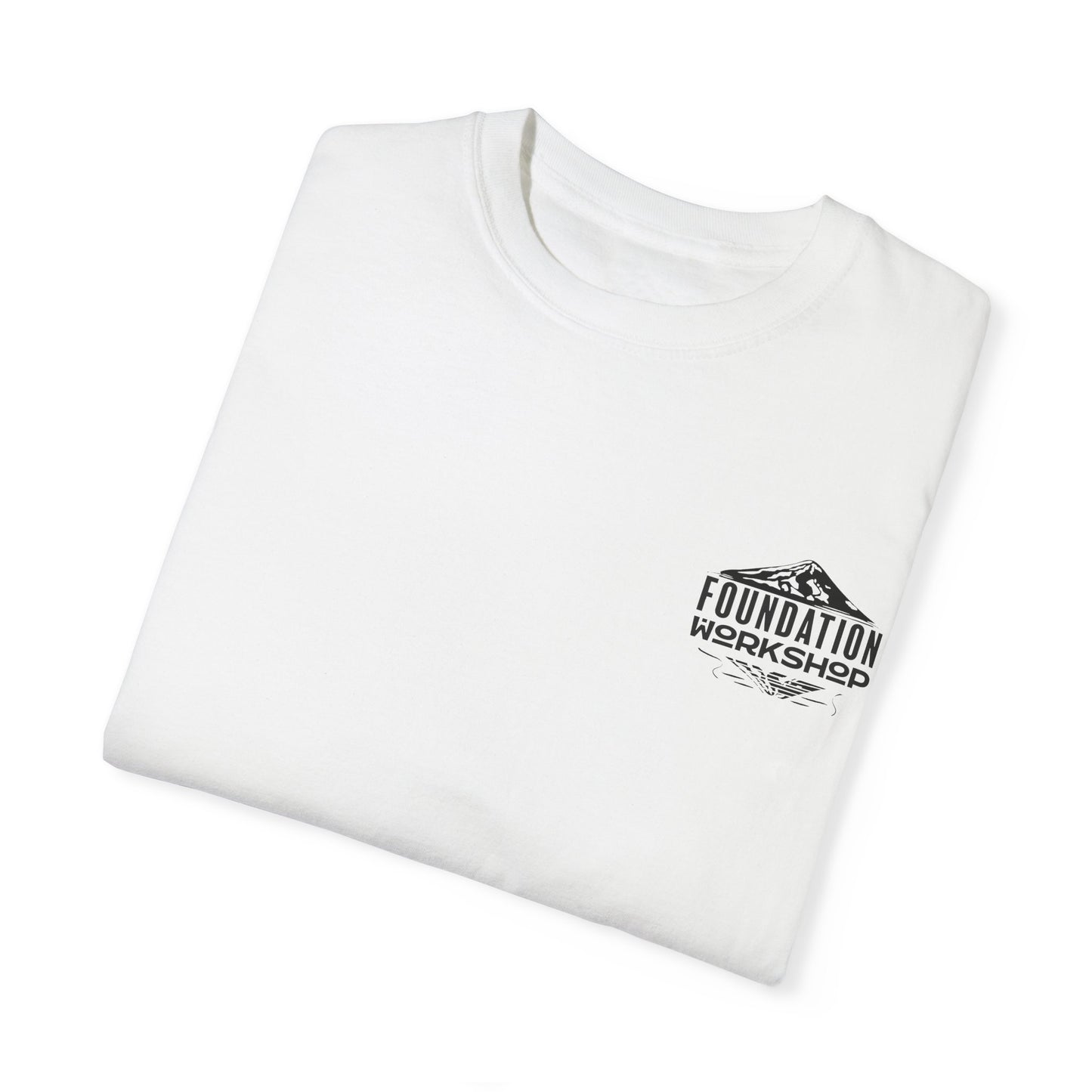 Gobble 'tll you Wobble Unisex Garment-Dyed T-shirt