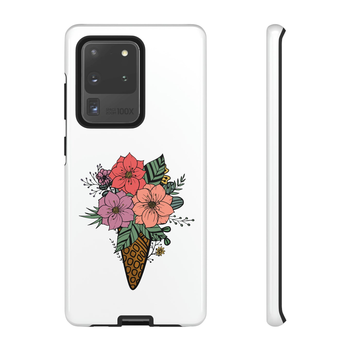 Wildflowers Tough Cases