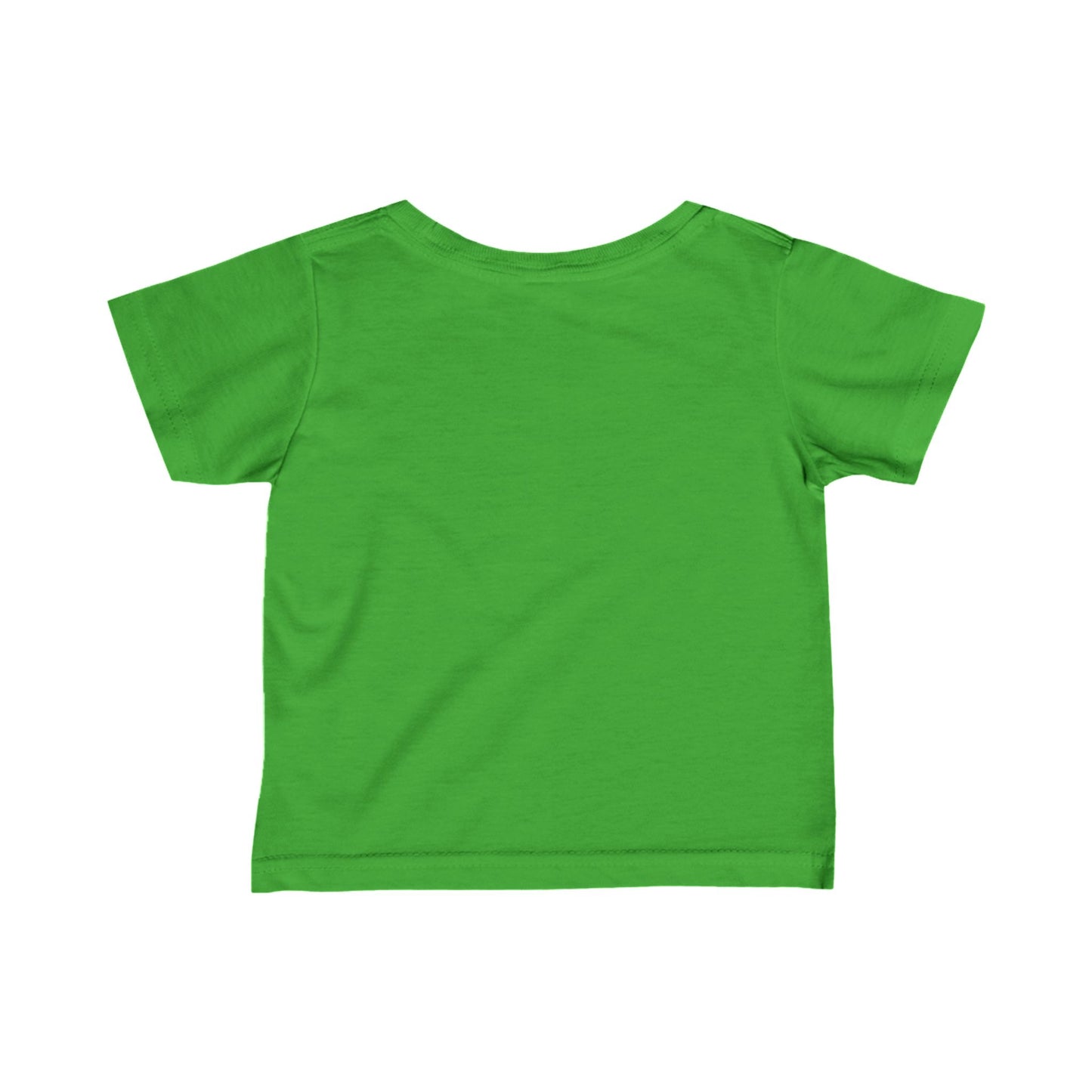 Infant Girl Dad Rocks! Fine Jersey Tee