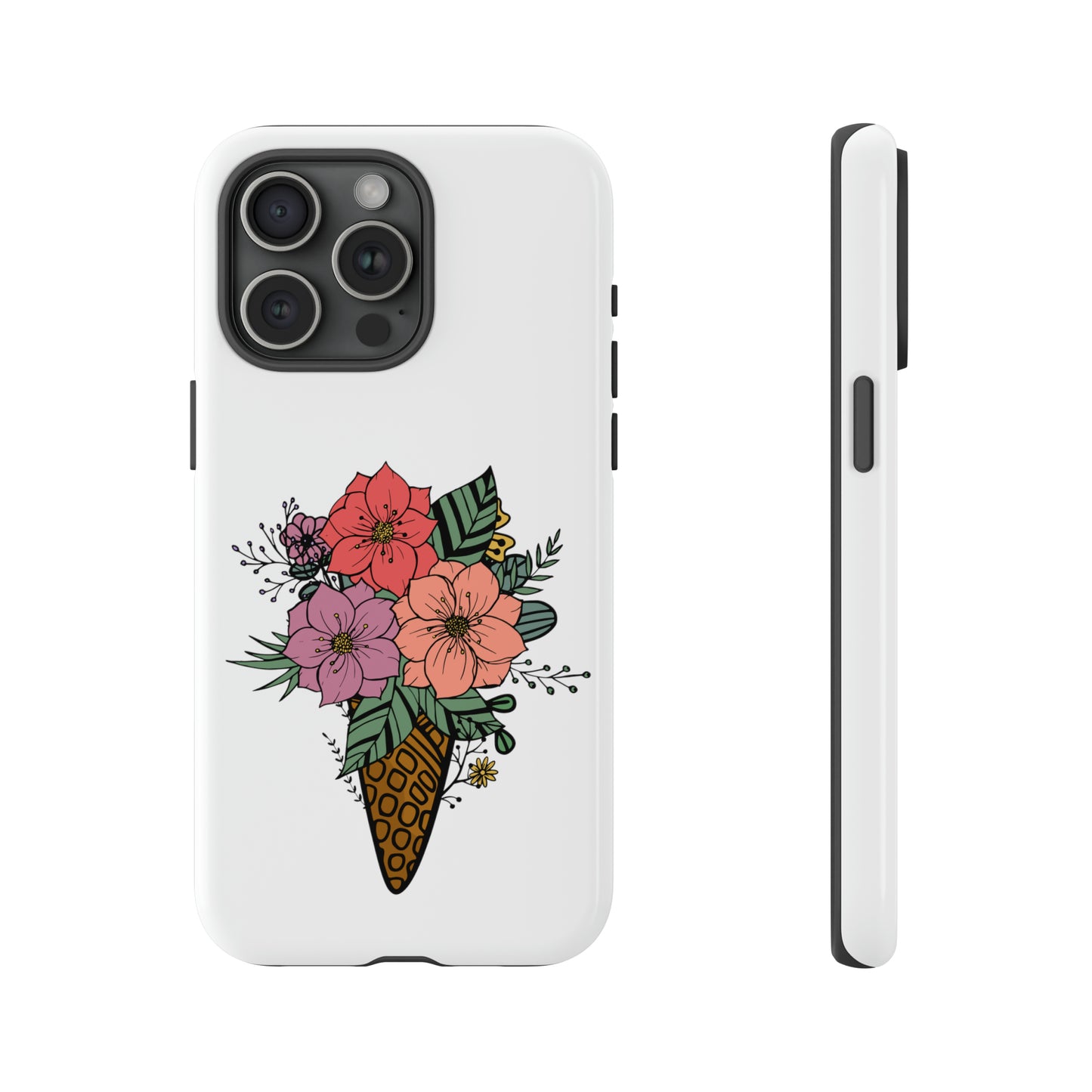 Wildflowers Tough Cases