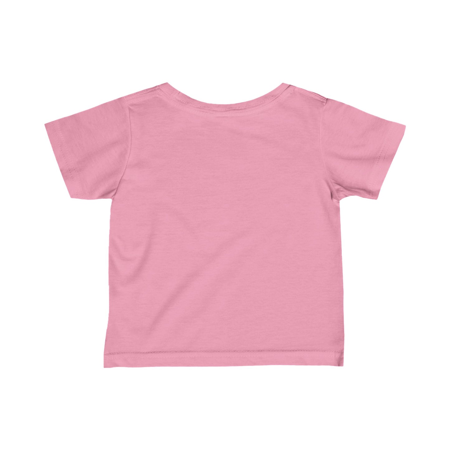Infant Girl Tattoo and Beard Dads Fine Jersey Tee