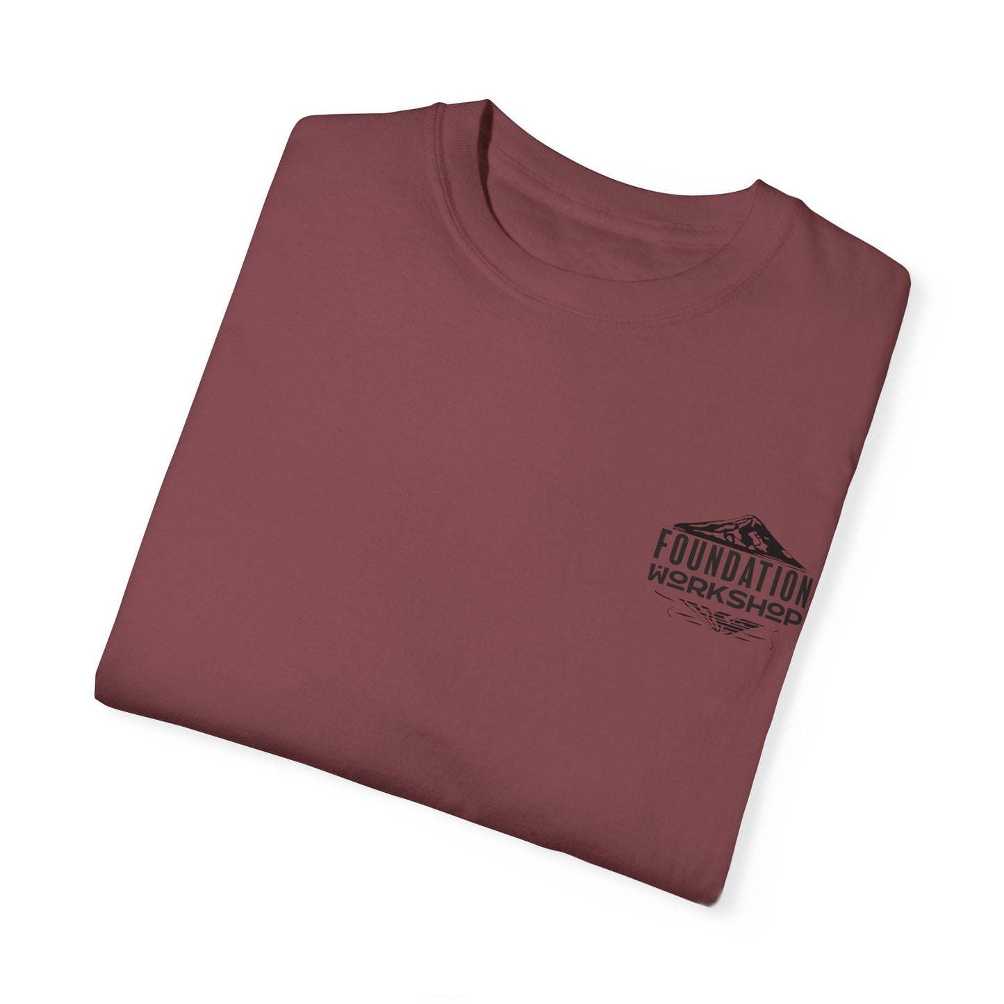 Thanksgiving 'Tis the Season Unisex Garment-Dyed T-shirt