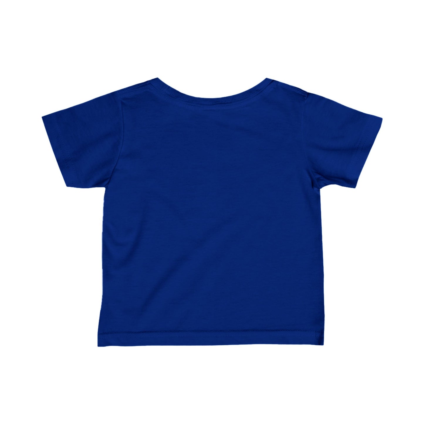 Infant Dad Hero Jersey Tee