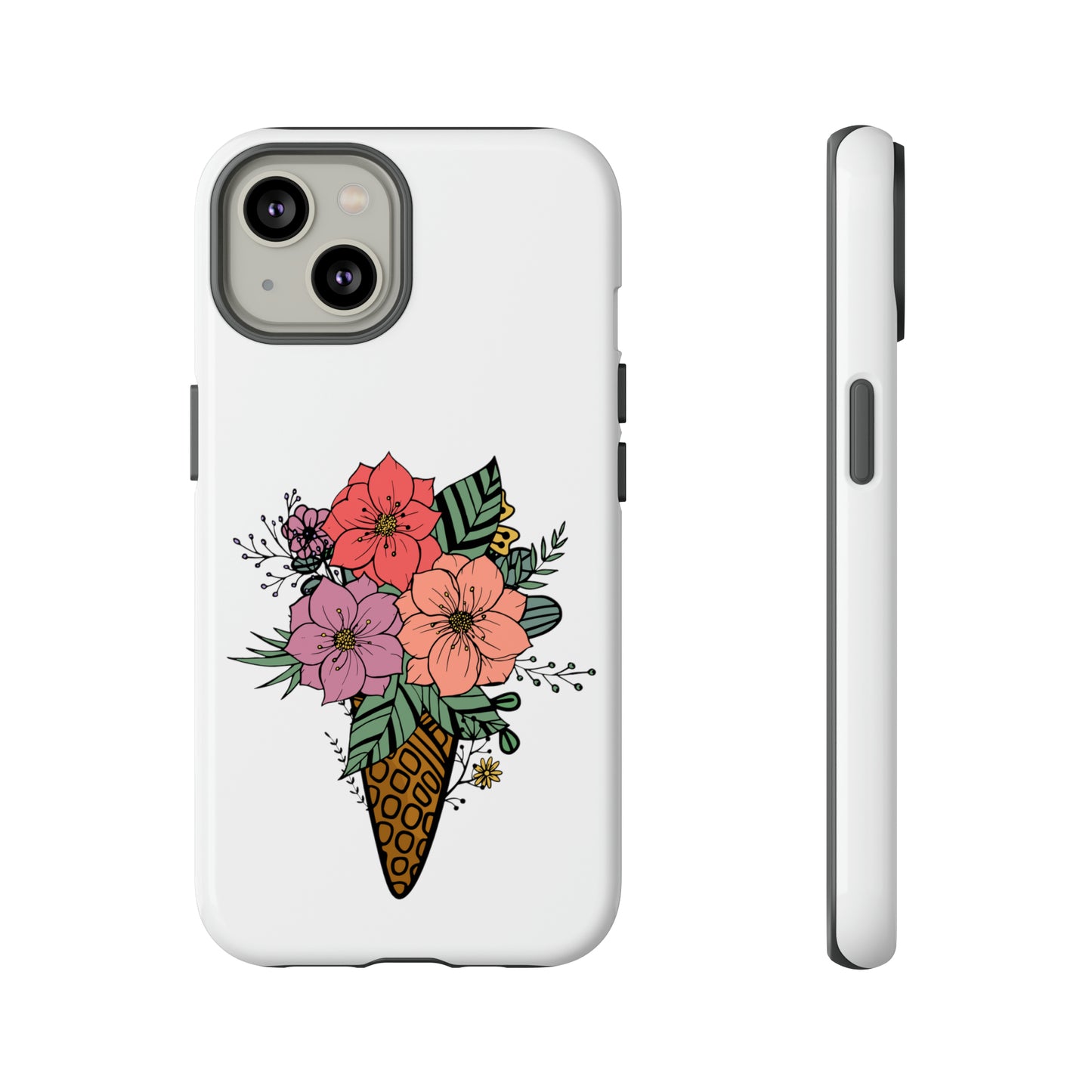 Wildflowers Tough Cases